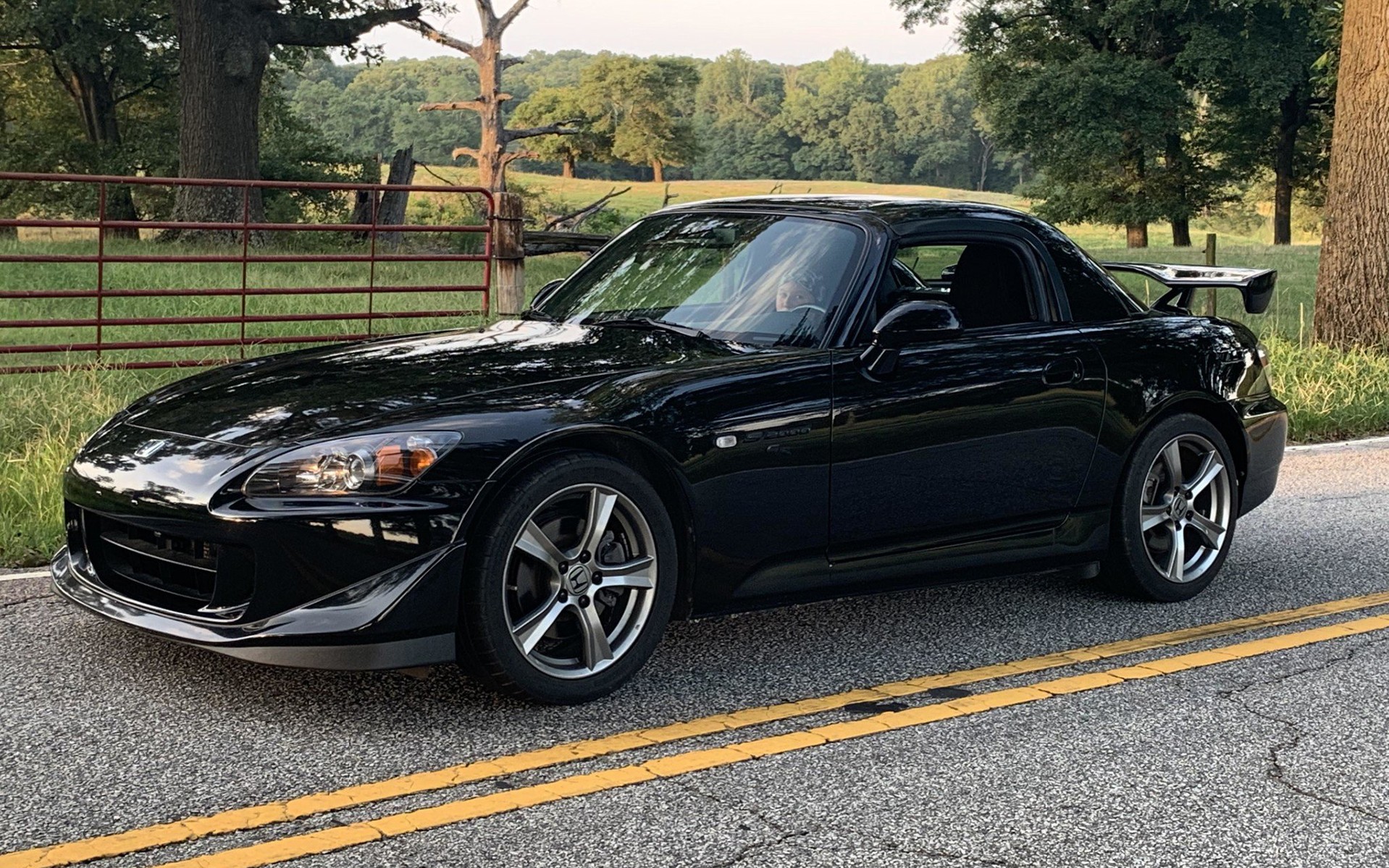 Σπάνιο Honda S2000 σε καλή τιμή