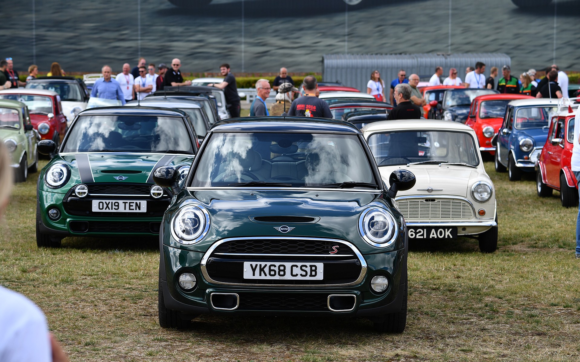 60 χρόνια MINI: Το απόλυτο πάρτι γενεθλίων! 