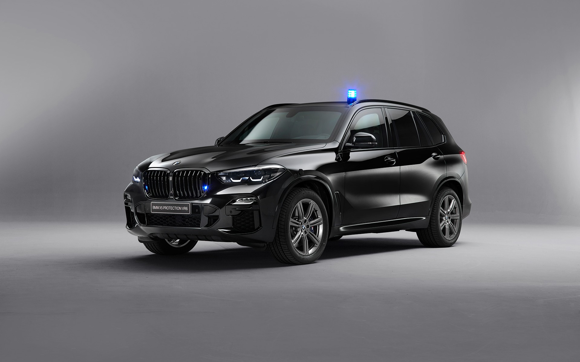 Νέα BMW X5 Protection VR6: Μία αδιαπέραστη ασπίδα προστασίας!