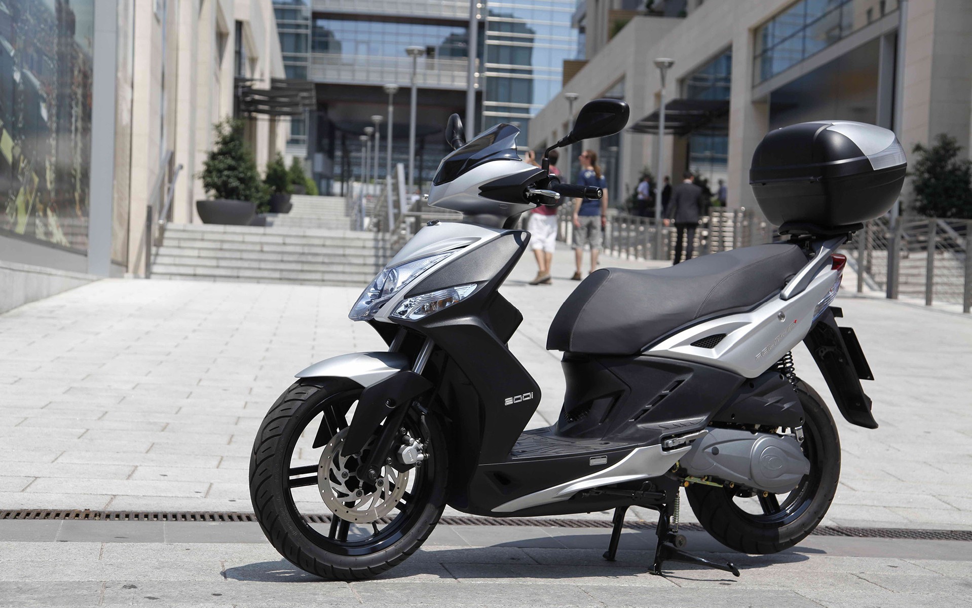 Ελκυστικές προσφορές από την Kymco