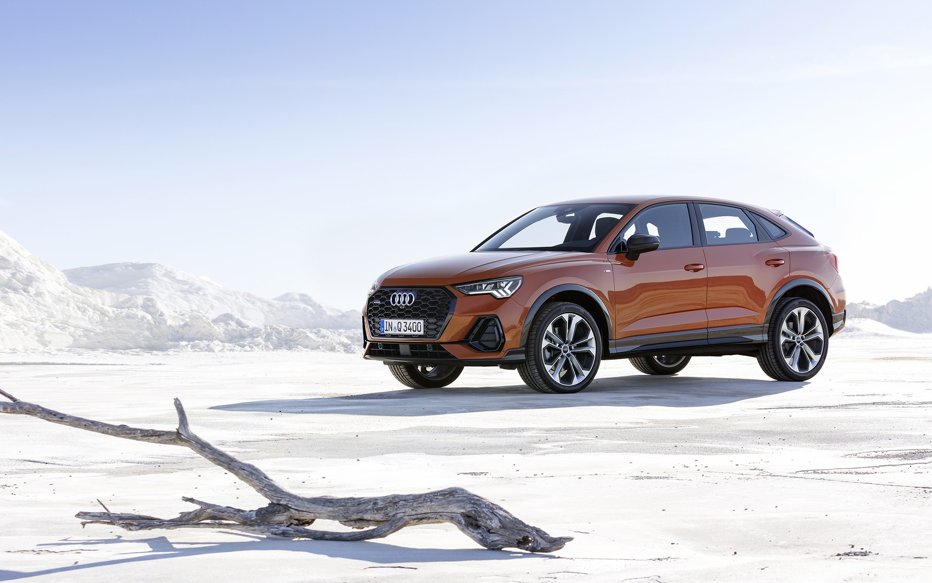 Οδηγούμε το νέο Audi Q3 Sportback στη Γερμανία