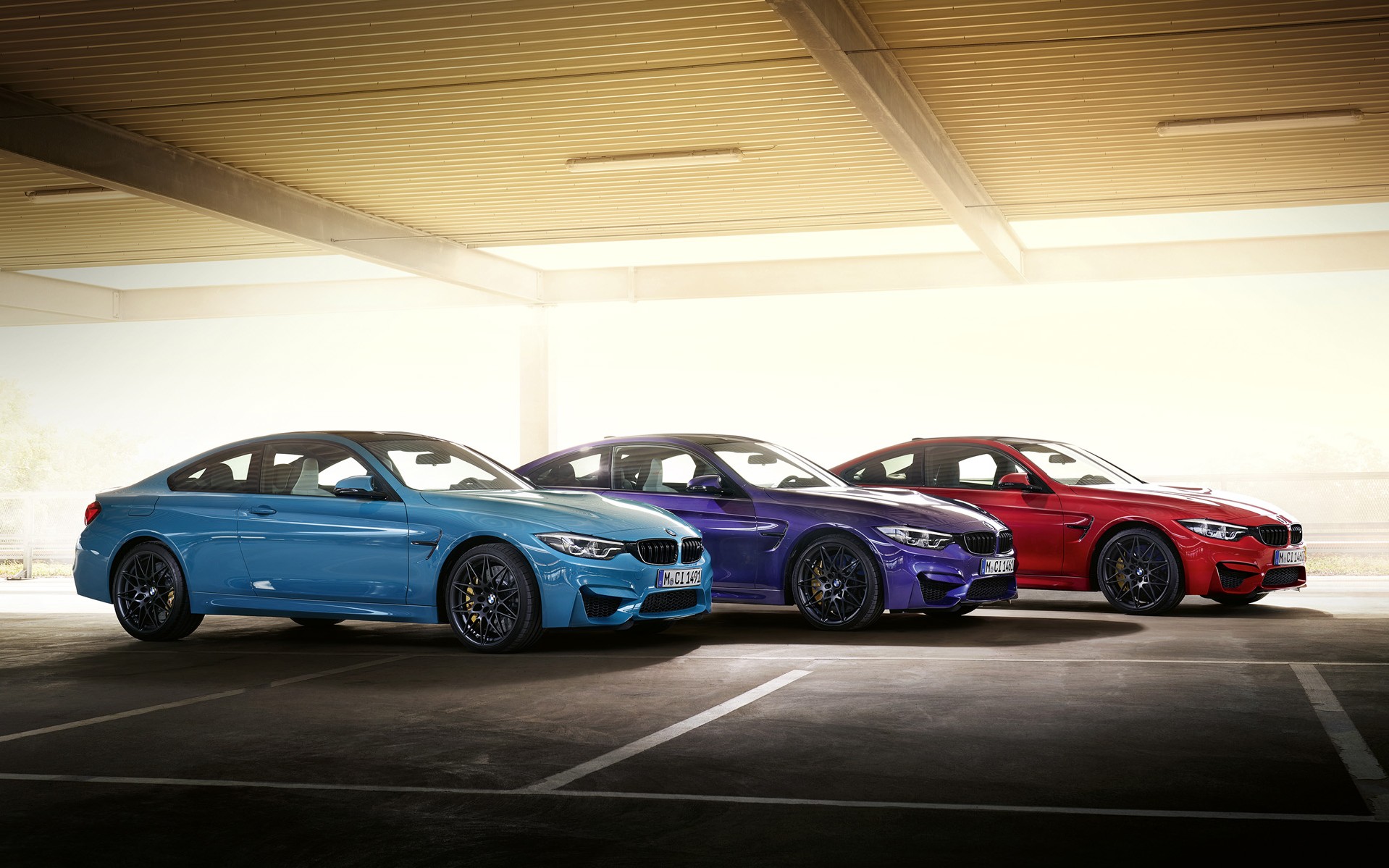 Περιορισμένης παραγωγής BMW M4