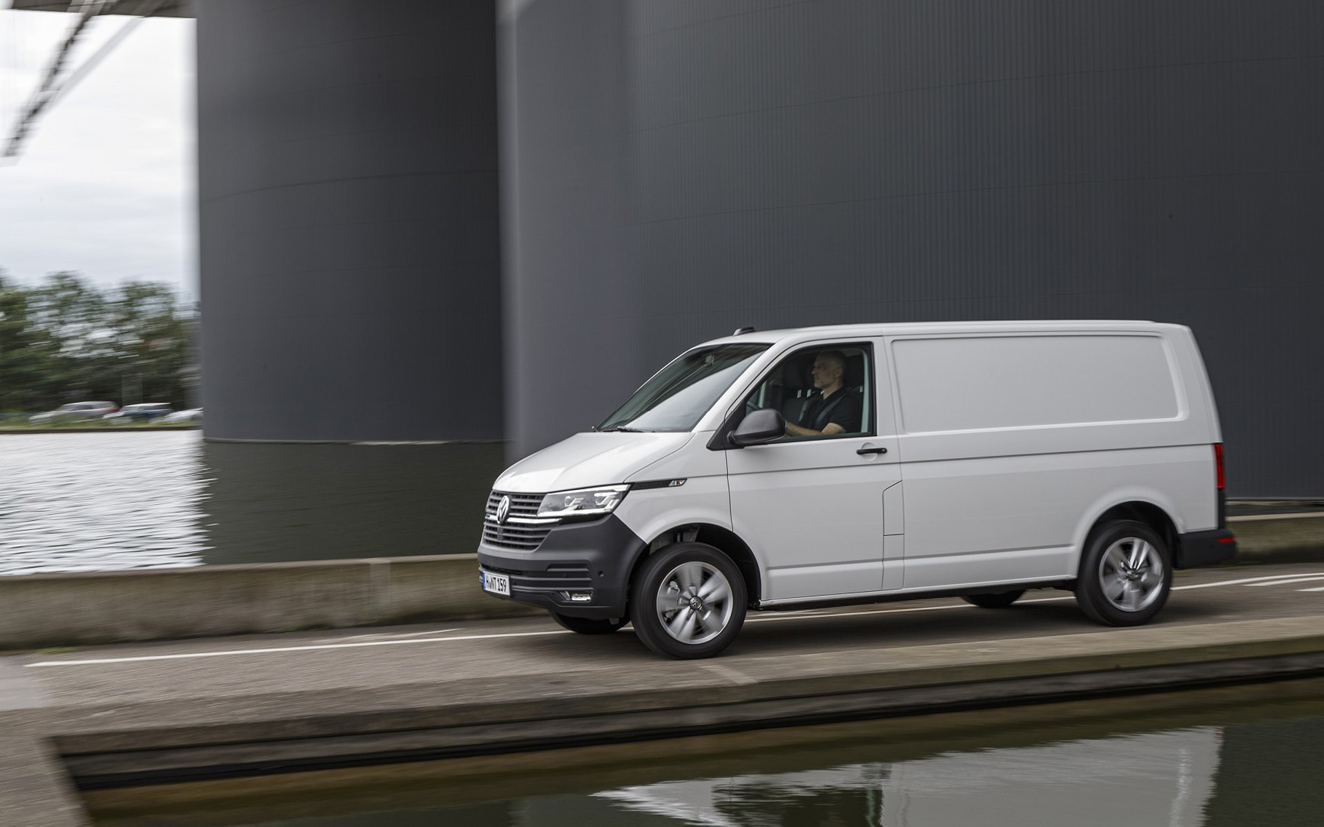 Νέο Volkswagen Transporter