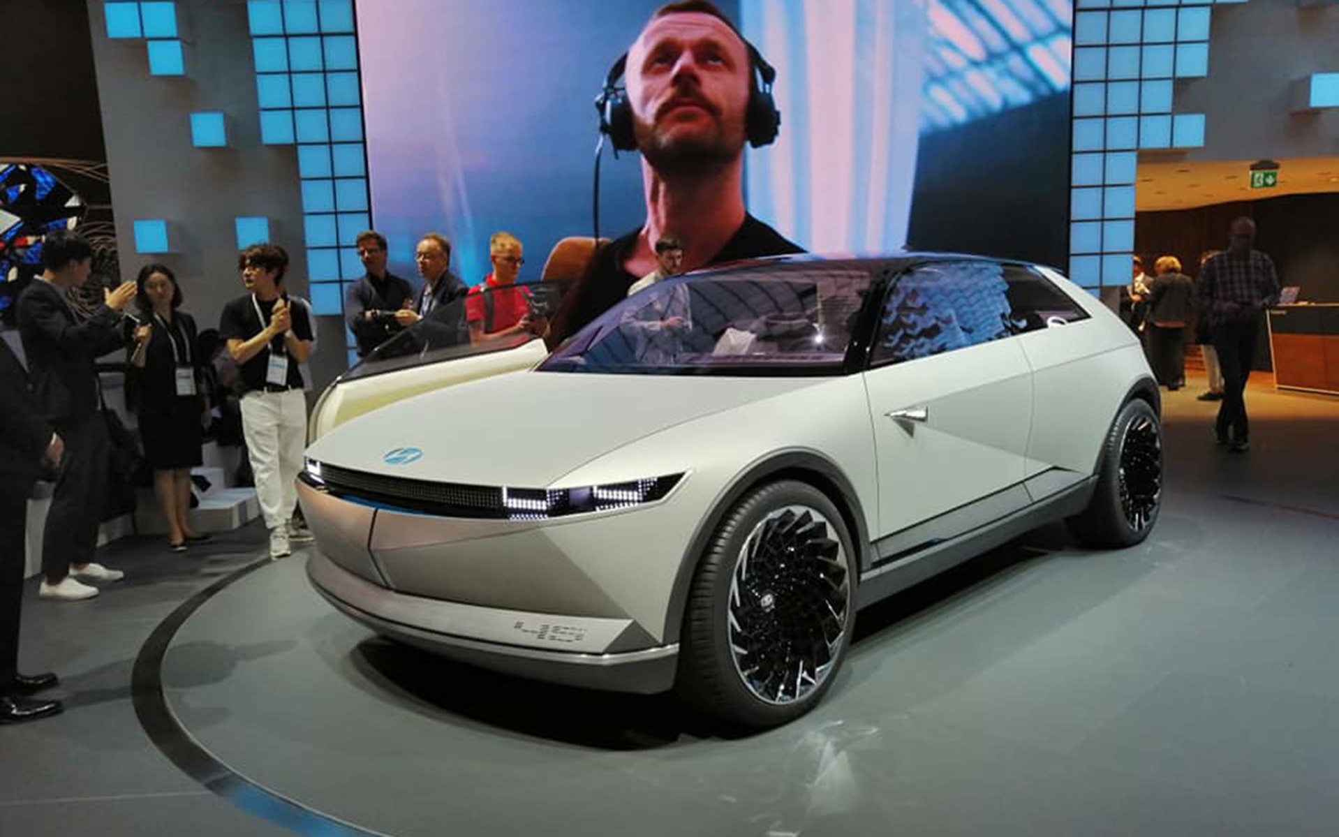 Hyundai 45 Concept: Εκεί όπου η παράδοση συναντά το μέλλον