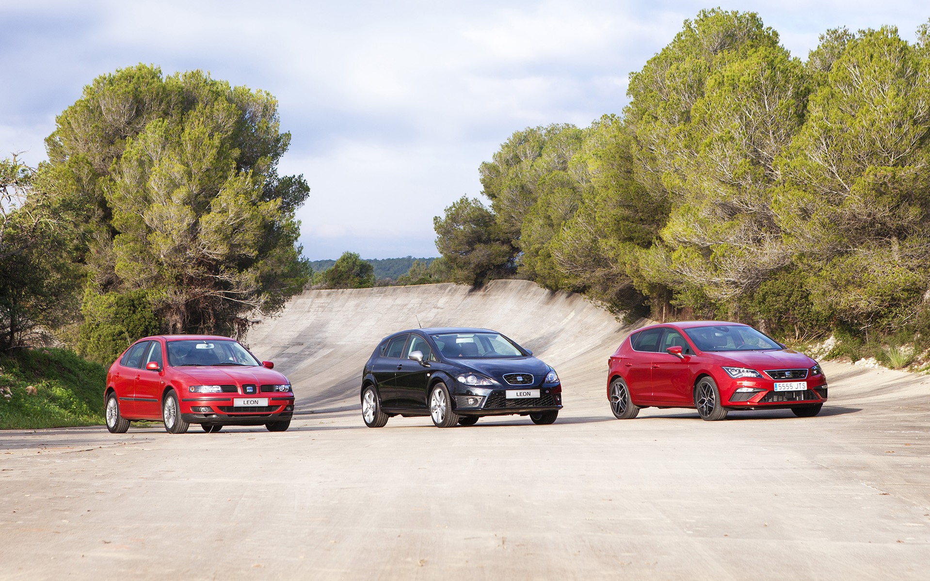 2.200.000 Seat Leon: Όπως λέμε 