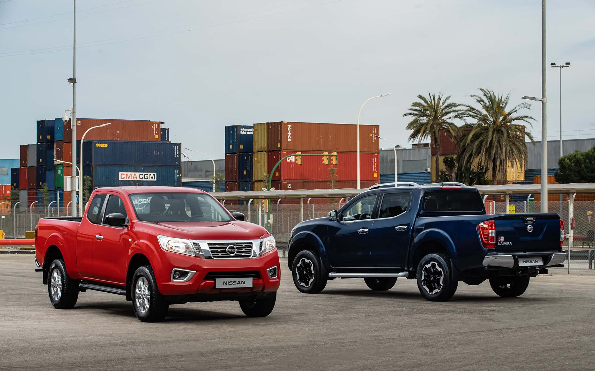 Ανανεωμένο Nissan Navara: Ολική αναβάθμιση