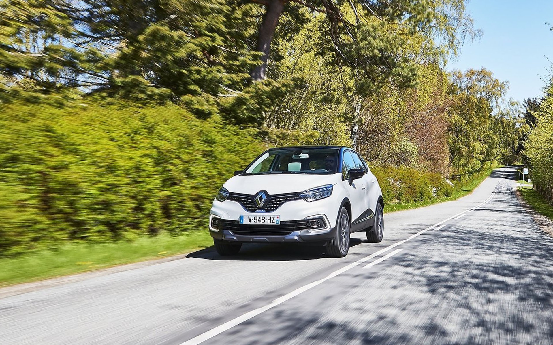 Δοκιμή Renault Captur 1.3 TCe 130 PS: Του δίνει φτερά