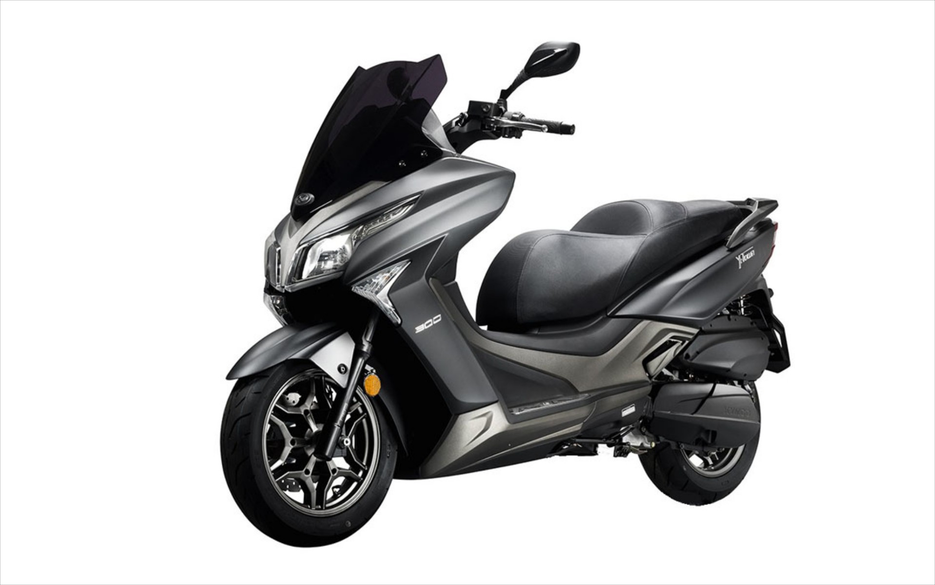 Kymco X-Town 300i ABS Special Edition με 3.995 ευρώ