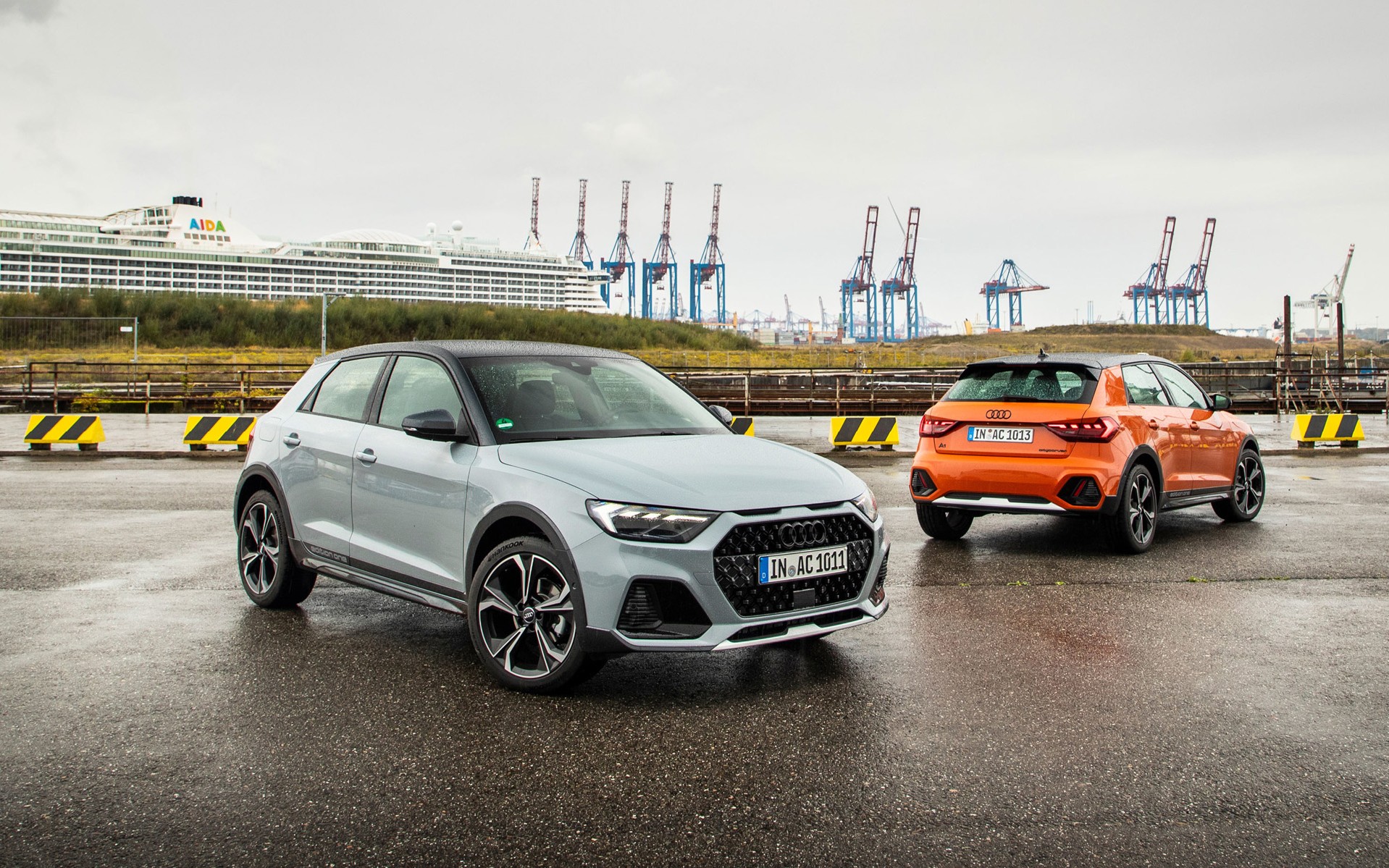 Οι κινητήρες του μικρού crossover της Audi