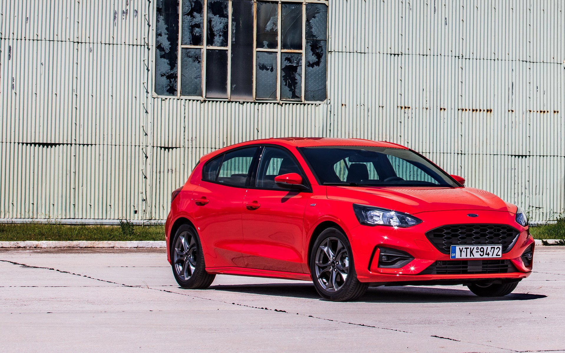 Γιατί ξεχωρίζει το FORD FOCUS;