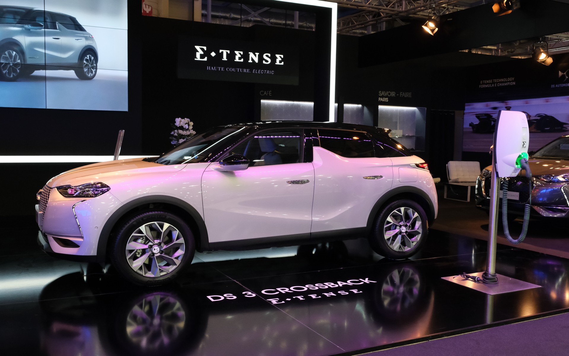 H DS Automobiles στην Αυτοκίνηση 2019