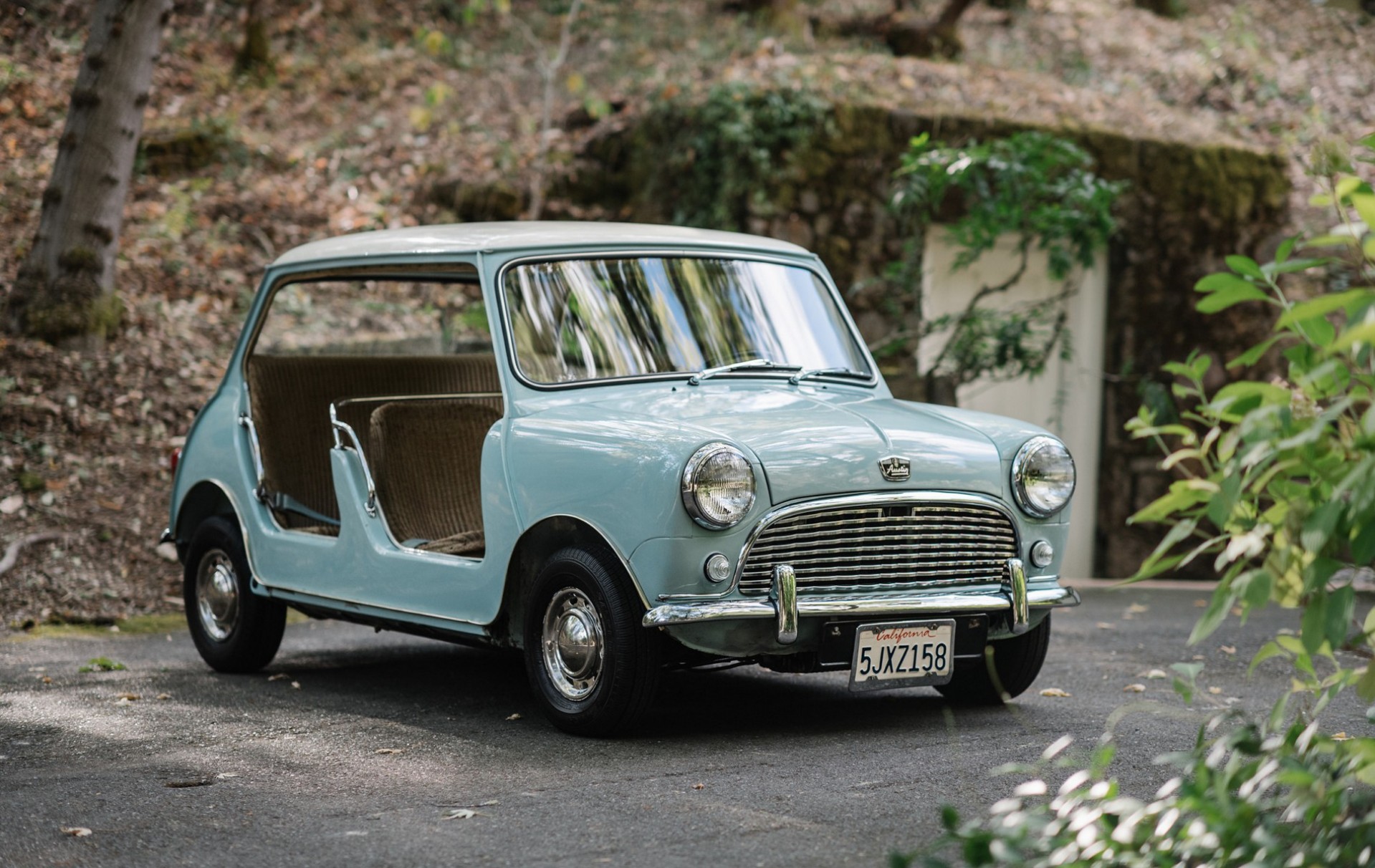 Ένα Mini που κοστίζει 230.000 δολάρια…