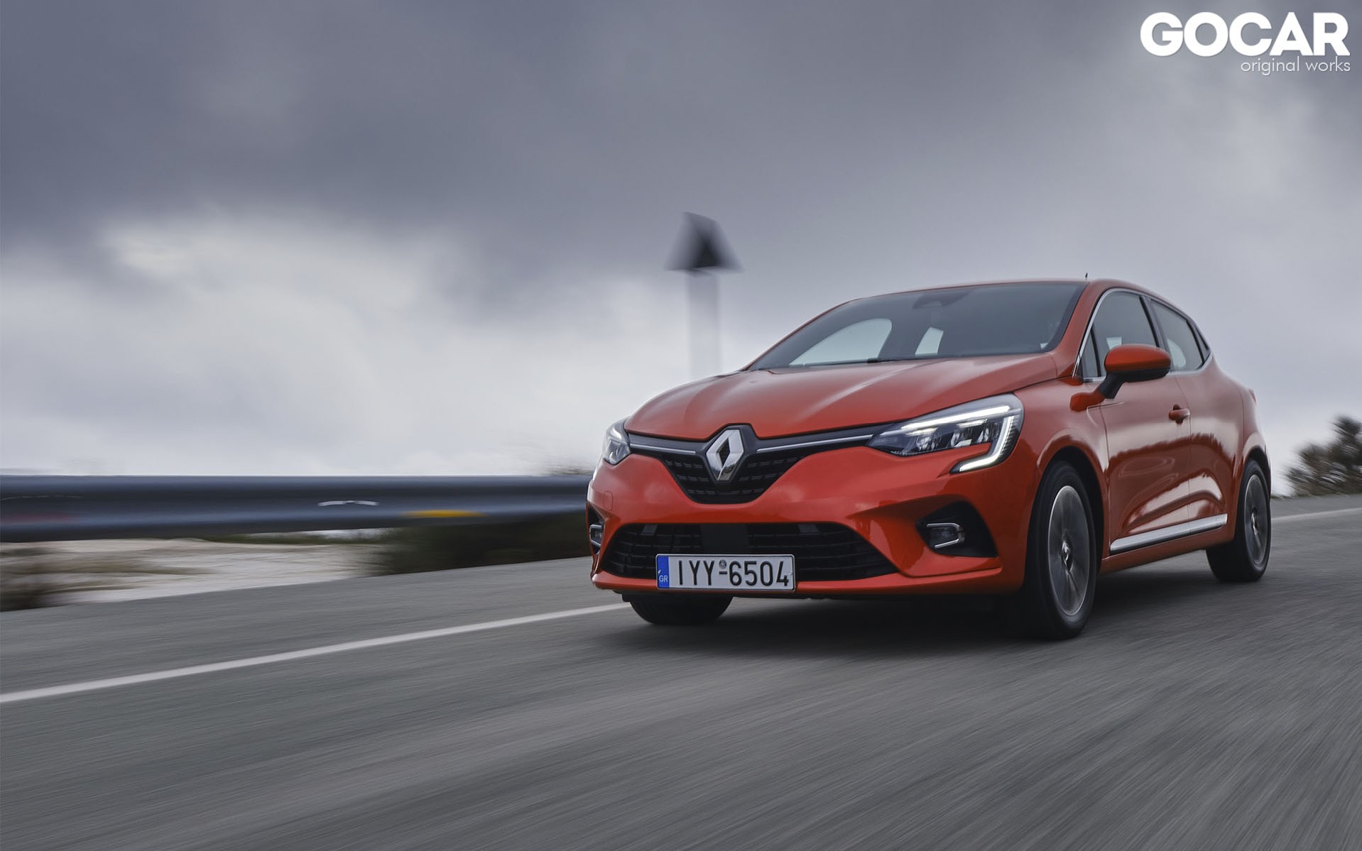 Δοκιμή Renault Clio 1.5 Blue dCi diesel 115 PS