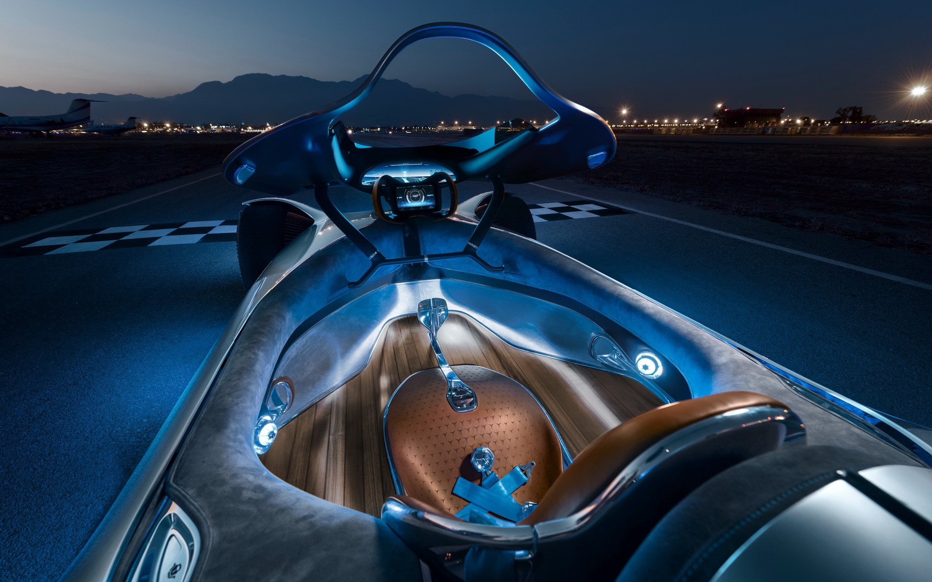 Mercedes-Benz. Ιδέες!