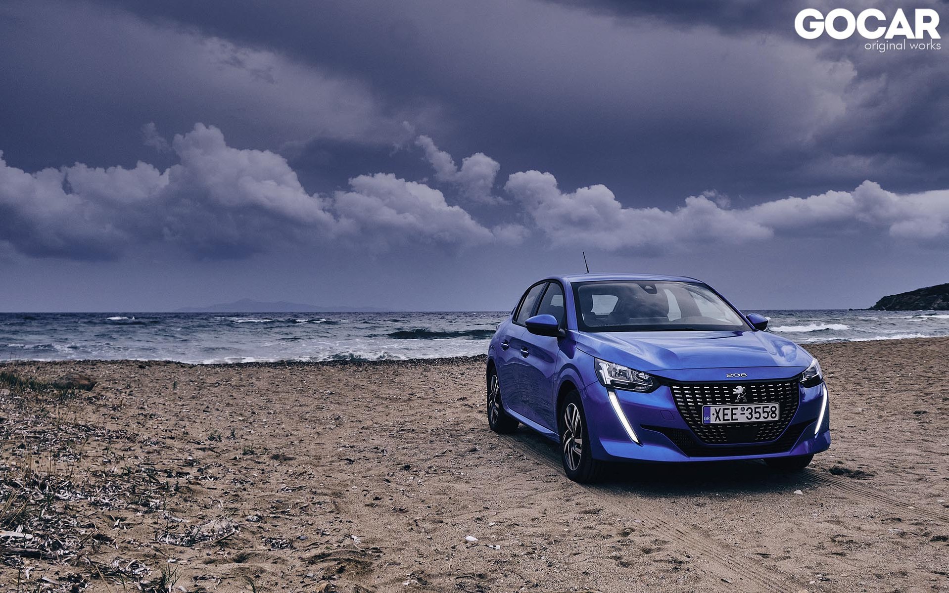 Δοκιμή Peugeot 208 1.2  PureTech 100 -  Προχωρημένο