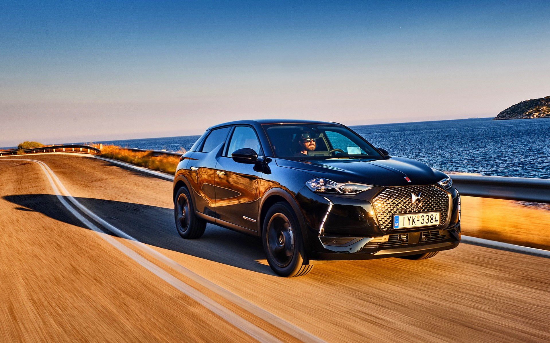 Δοκιμή: DS 3 Crossback 1.2 PureTech 155 PS Auto