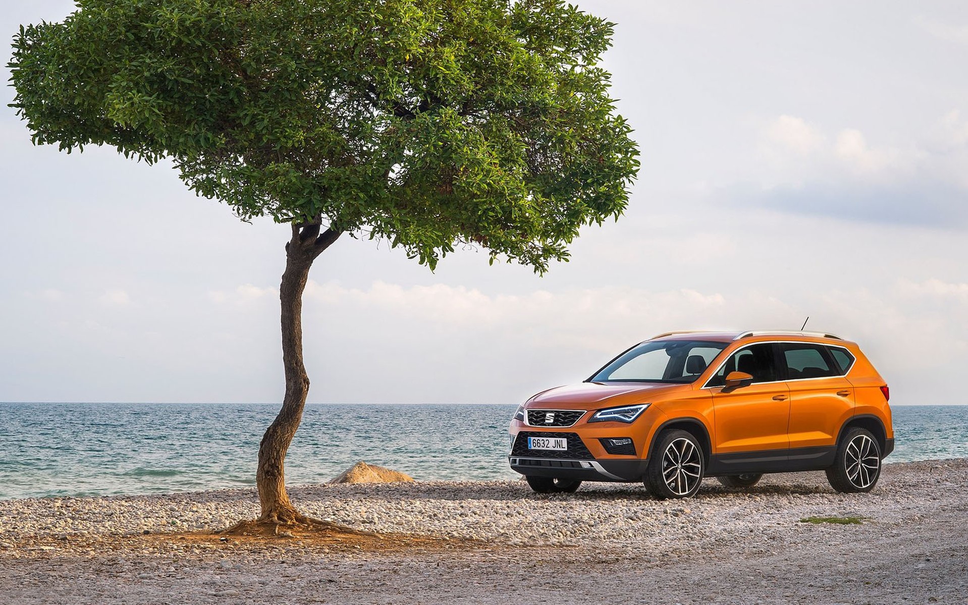 Δοκιμή SEAT Ateca 1.6 TDI DSG - Passe-Partout