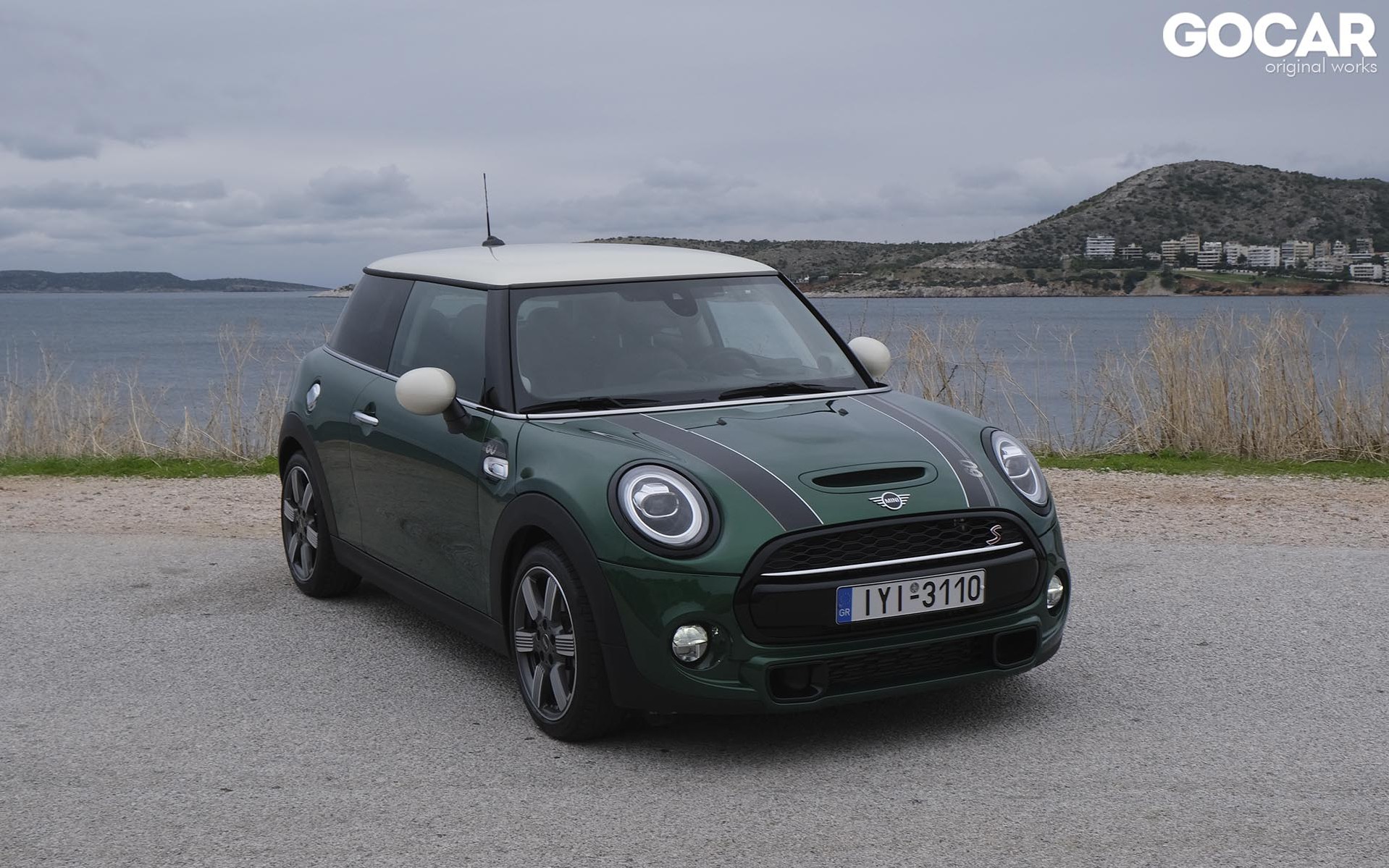 Δοκιμή MINI Cooper S 60 Years Edition - Για λίγους