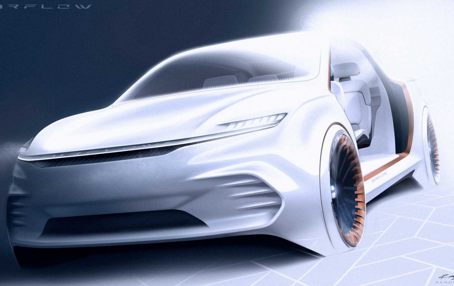 Η Chrysler στην έκθεση CES