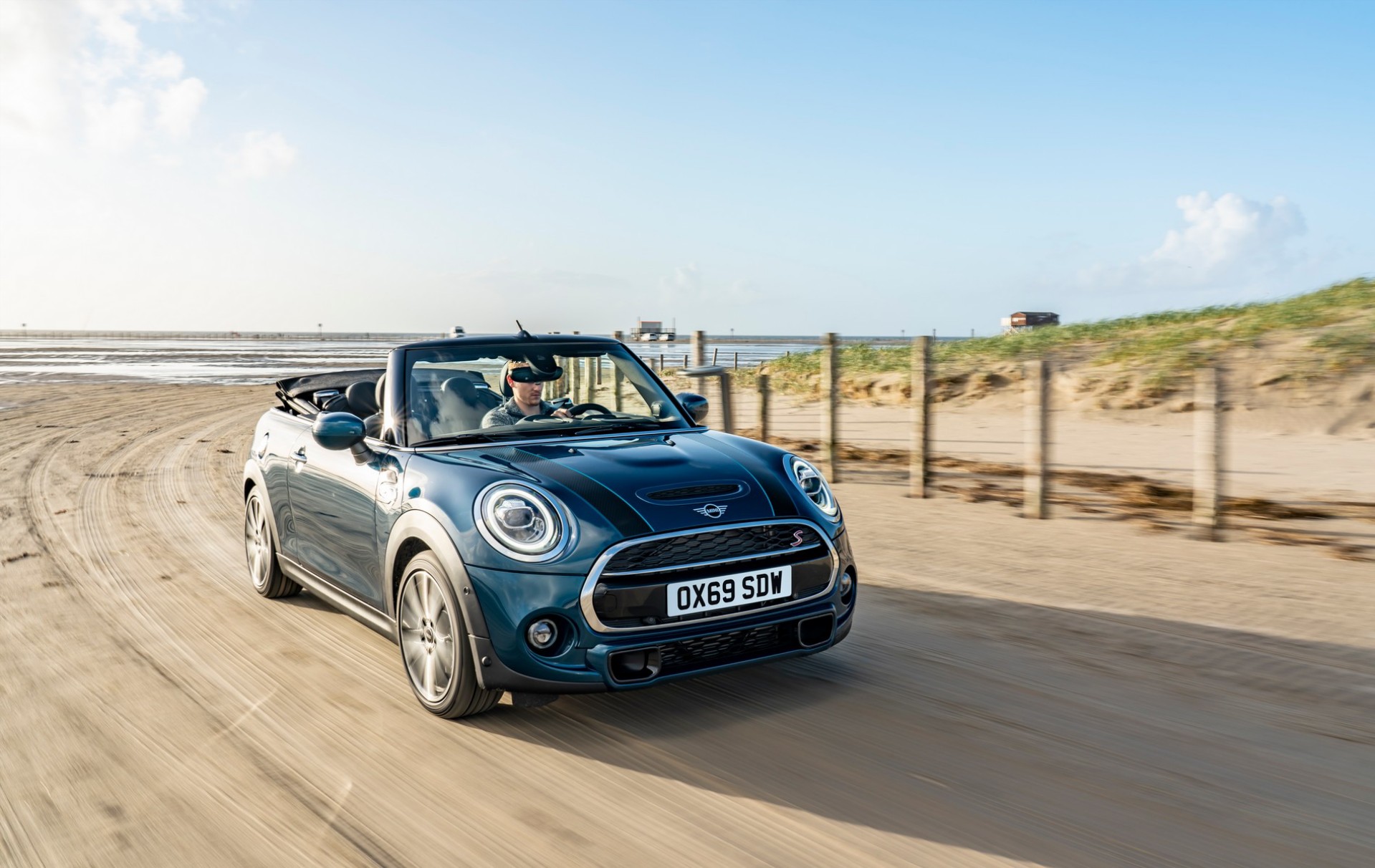 Έκδοση Sidewalk για το Mini Convertible