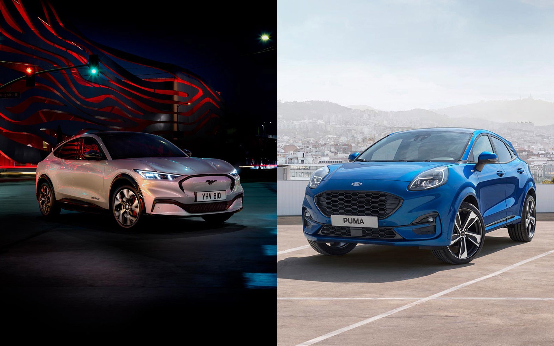 Η Ford είναι έτοιμη να σε ηλεκτρίσει!