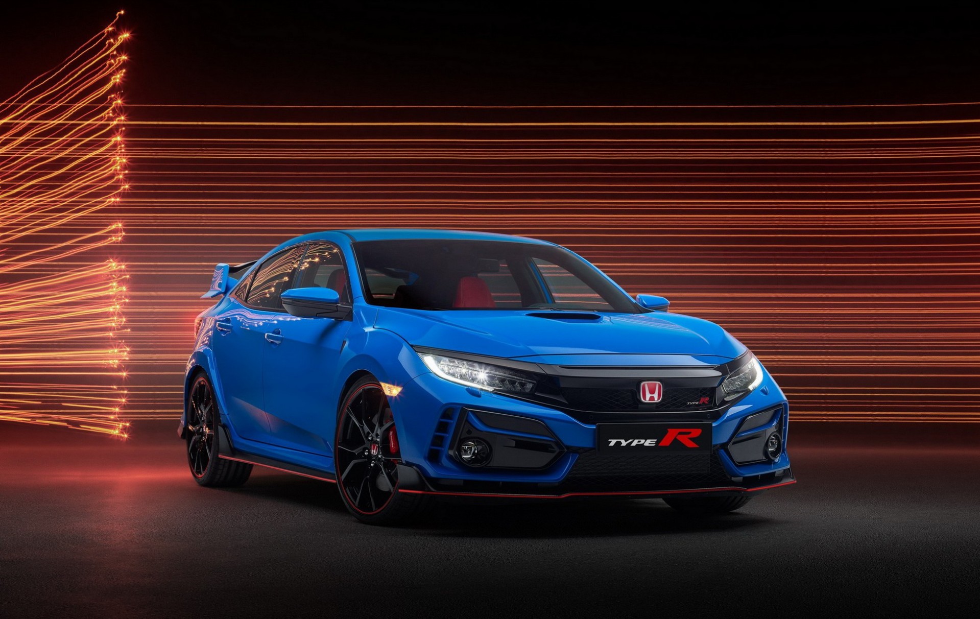 Ανανεωμένο Honda Civic Type-R