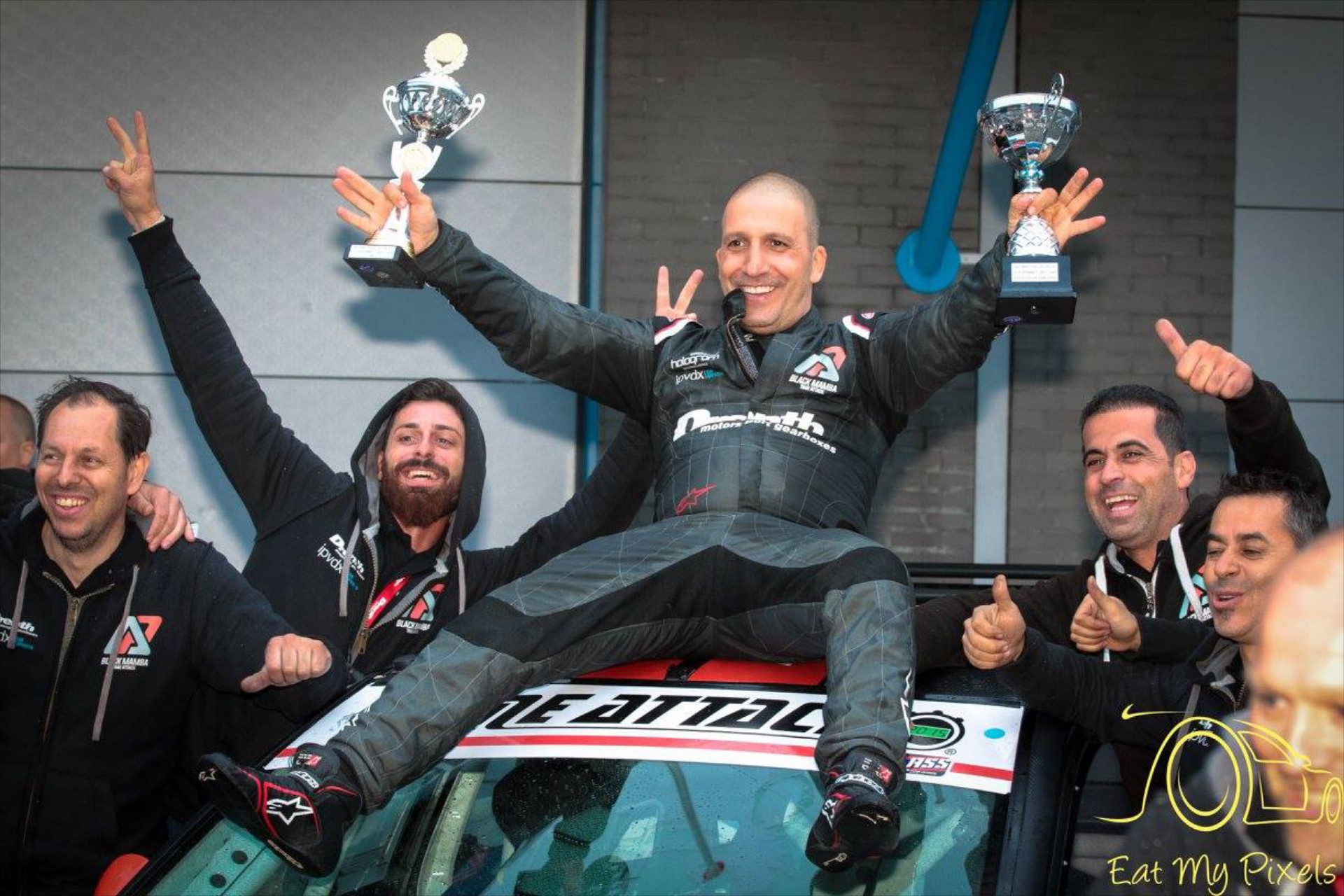 European Time Attack Challenge: Το 2020 στην πίστα των Σερρών