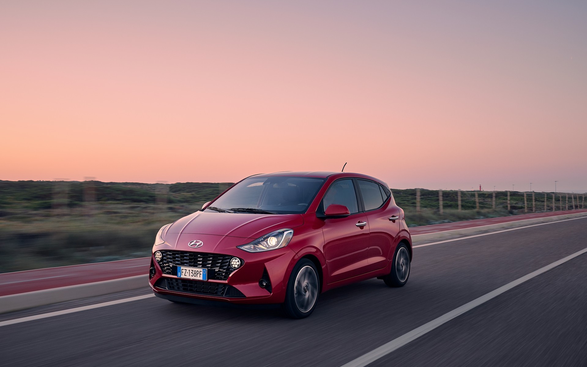 Πρώτη οδήγηση: Νέο Hyundai i10