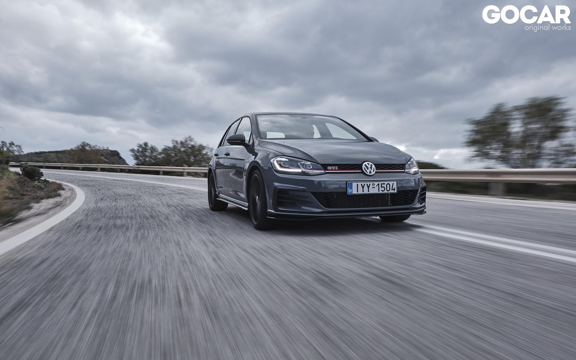 Δοκιμή VW Golf GTI TCR: ΤΝΤ! 