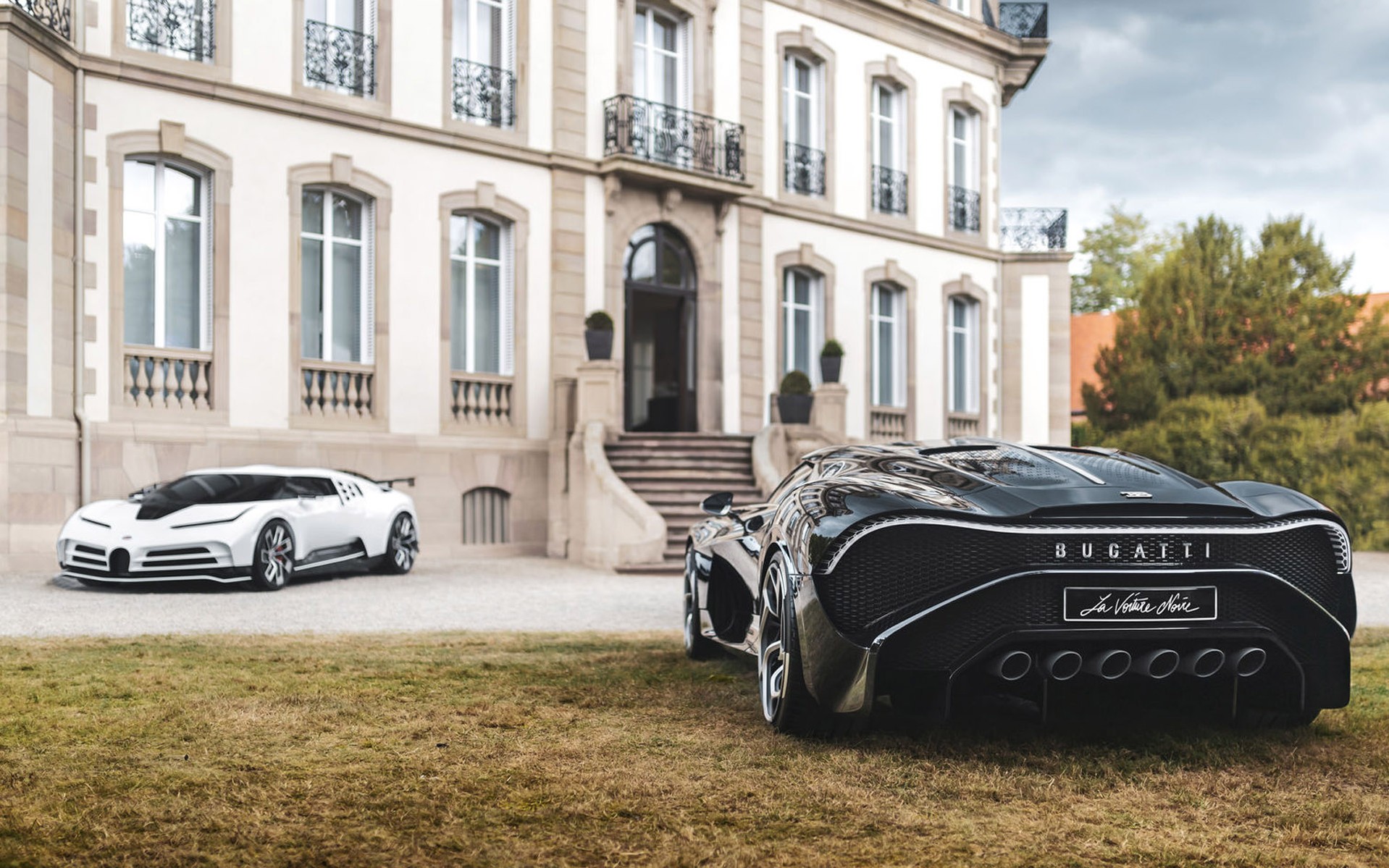 Bugatti: Σας έχουμε εκπλήξεις για το 2020