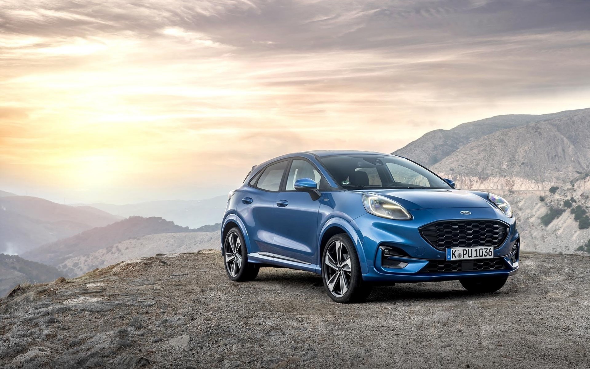 Πρώτη οδήγηση Ford Puma - 22 χρόνια μετά…