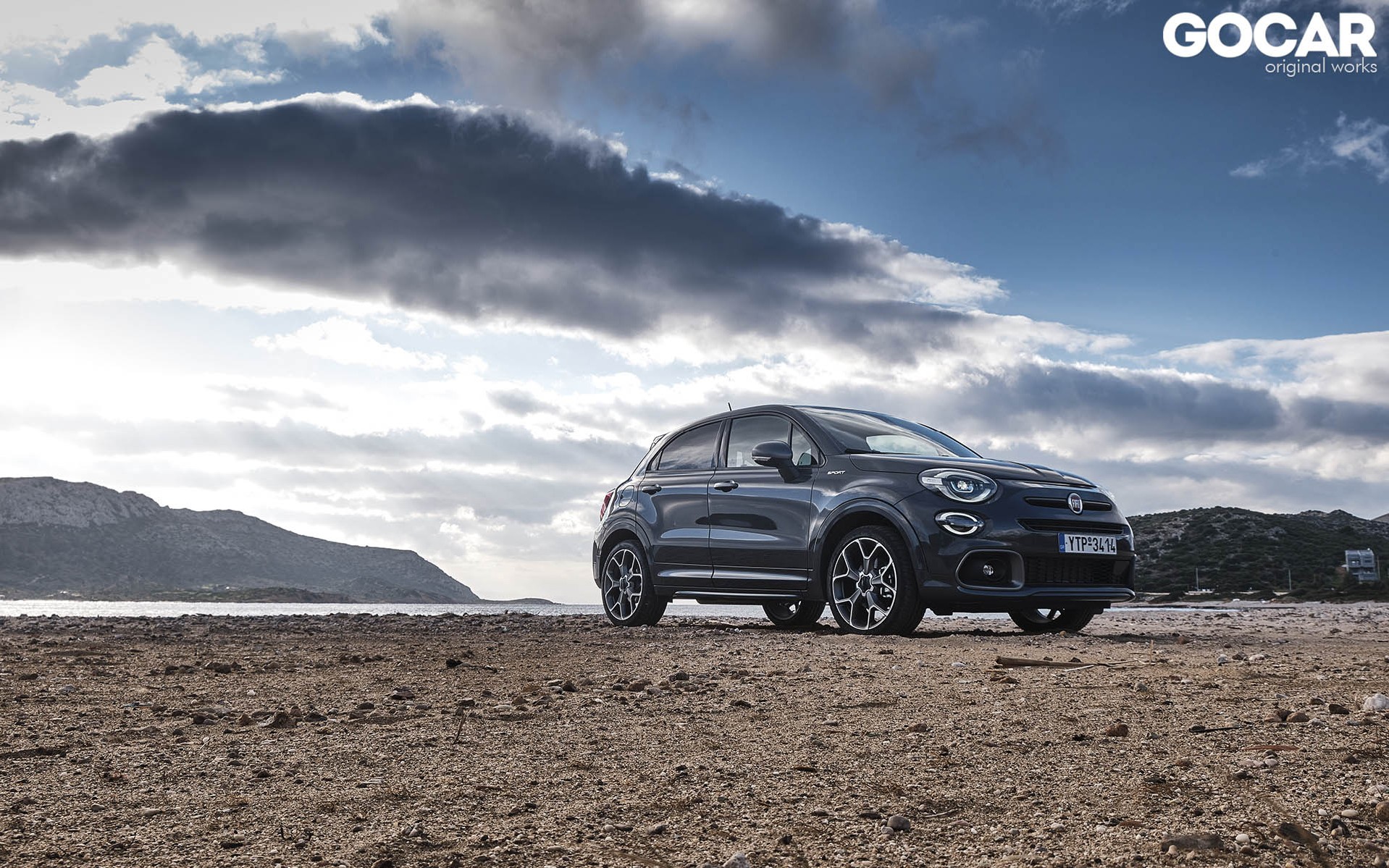 Δοκιμή: FIAT 500X Sport 1.3 Firefly DCT - Ισχυρό και στριφτερό