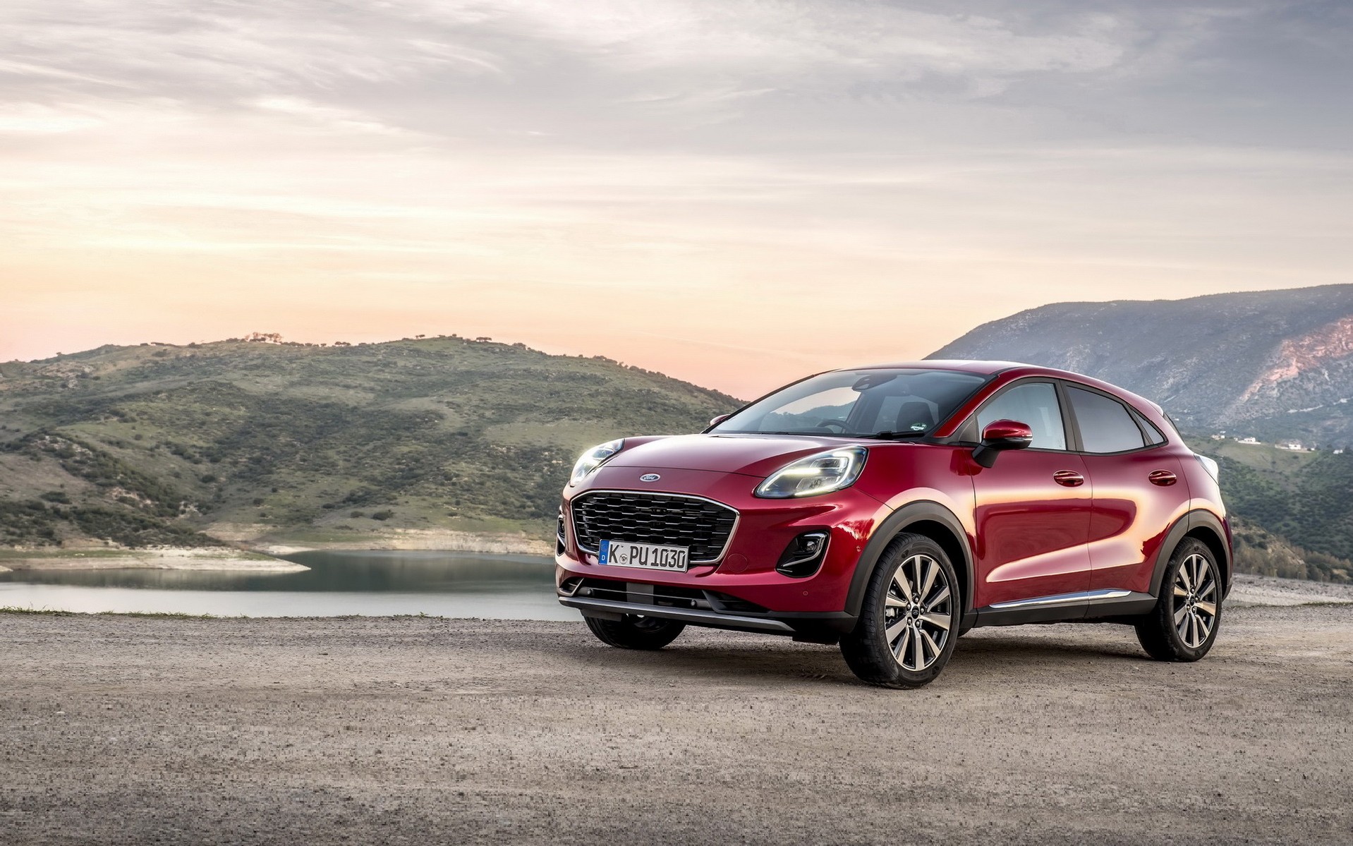 ΝΕΟ Ford Puma: Ήρθε. Και είναι HYBRID!