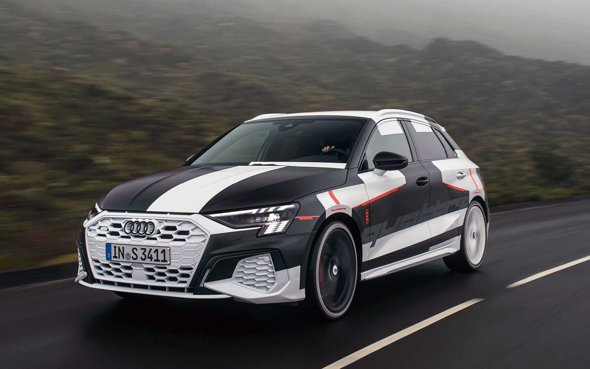 Μερική αποκάλυψη για το νέο Audi S3