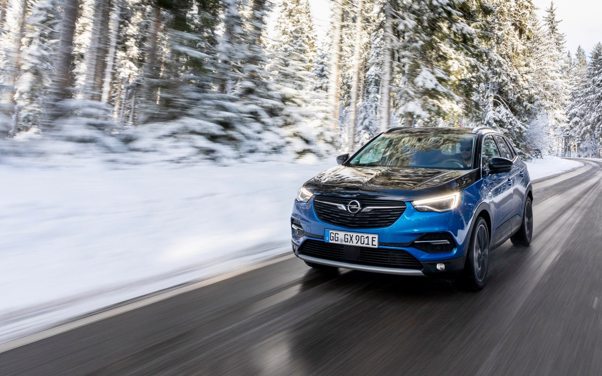 Πόσο κοστίζει το υβριδικό Opel Grandland X;