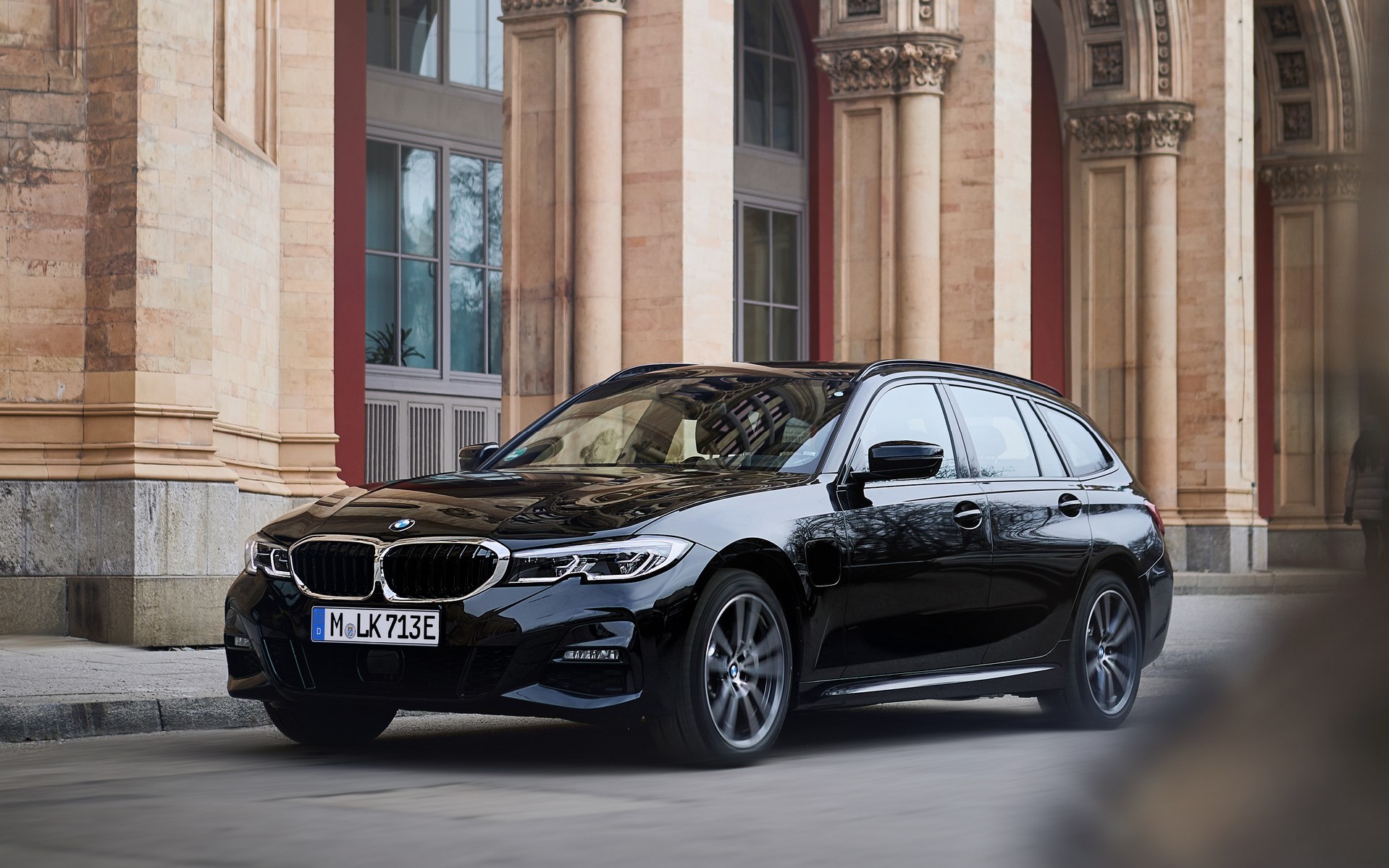 Plug-in έκδοση και για την BMW 3 Touring