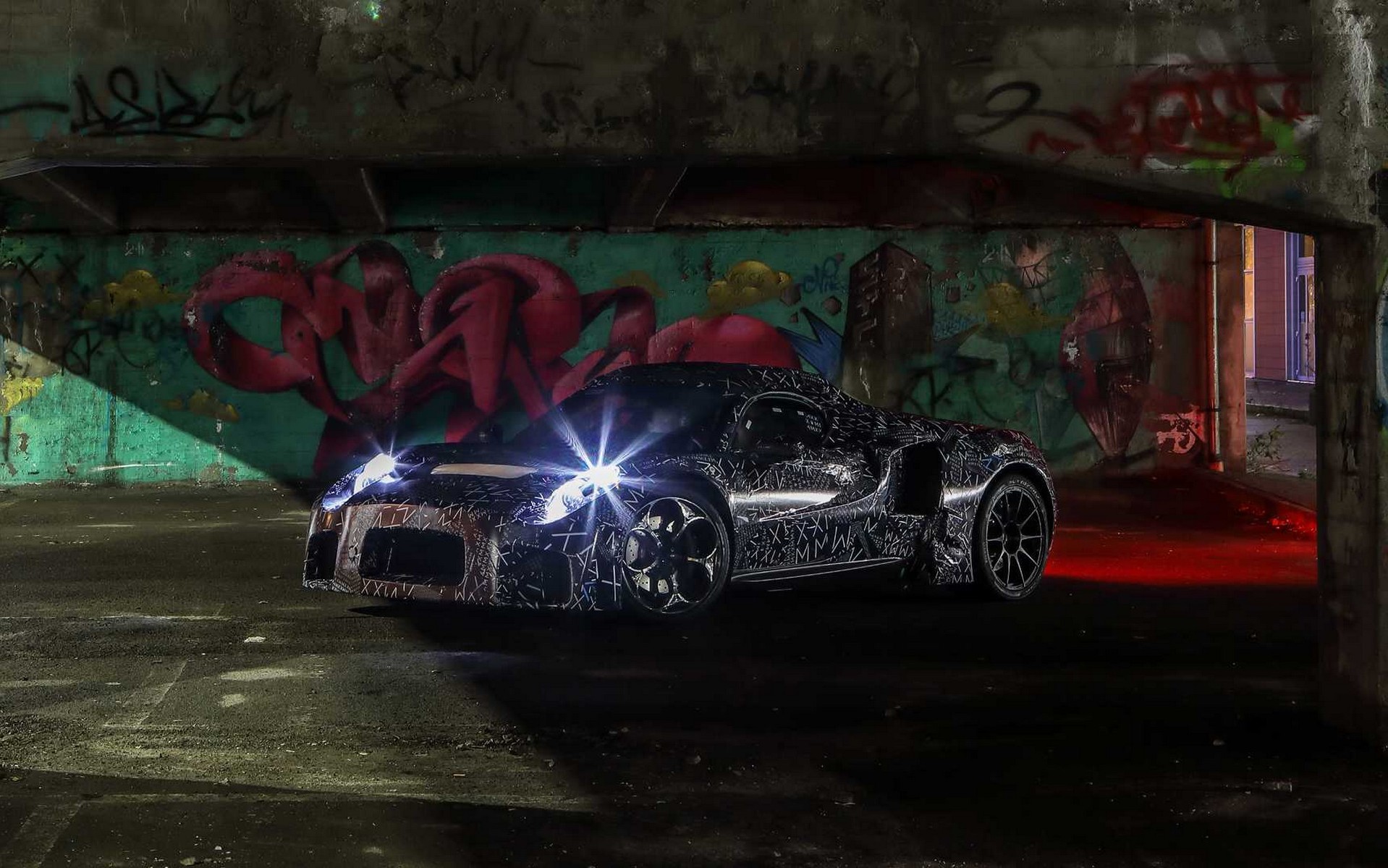 Και το όνομα αυτής… Maserati MC20! 