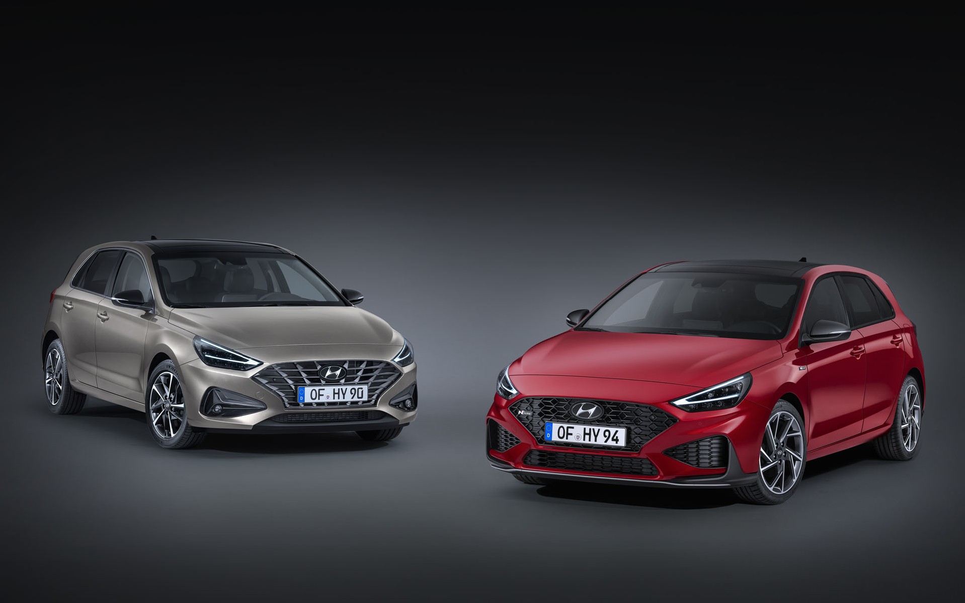 Οι τιμές του ανανεωμένου Hyundai i30 (αναλυτικός πίνακας)