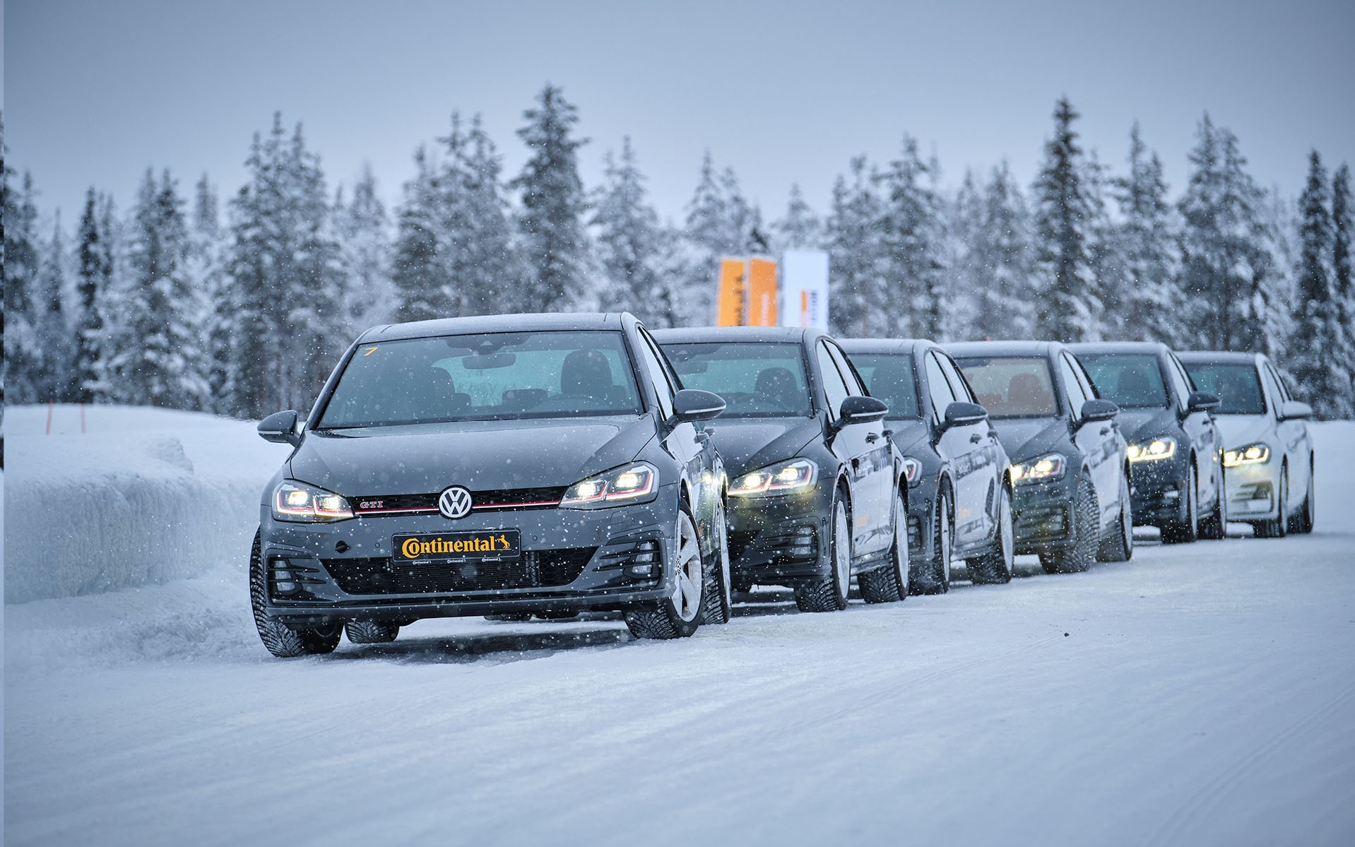 Continental WinterContact TS 870: Ανακαλύπτοντας την πρόσφυση στο… χιόνι