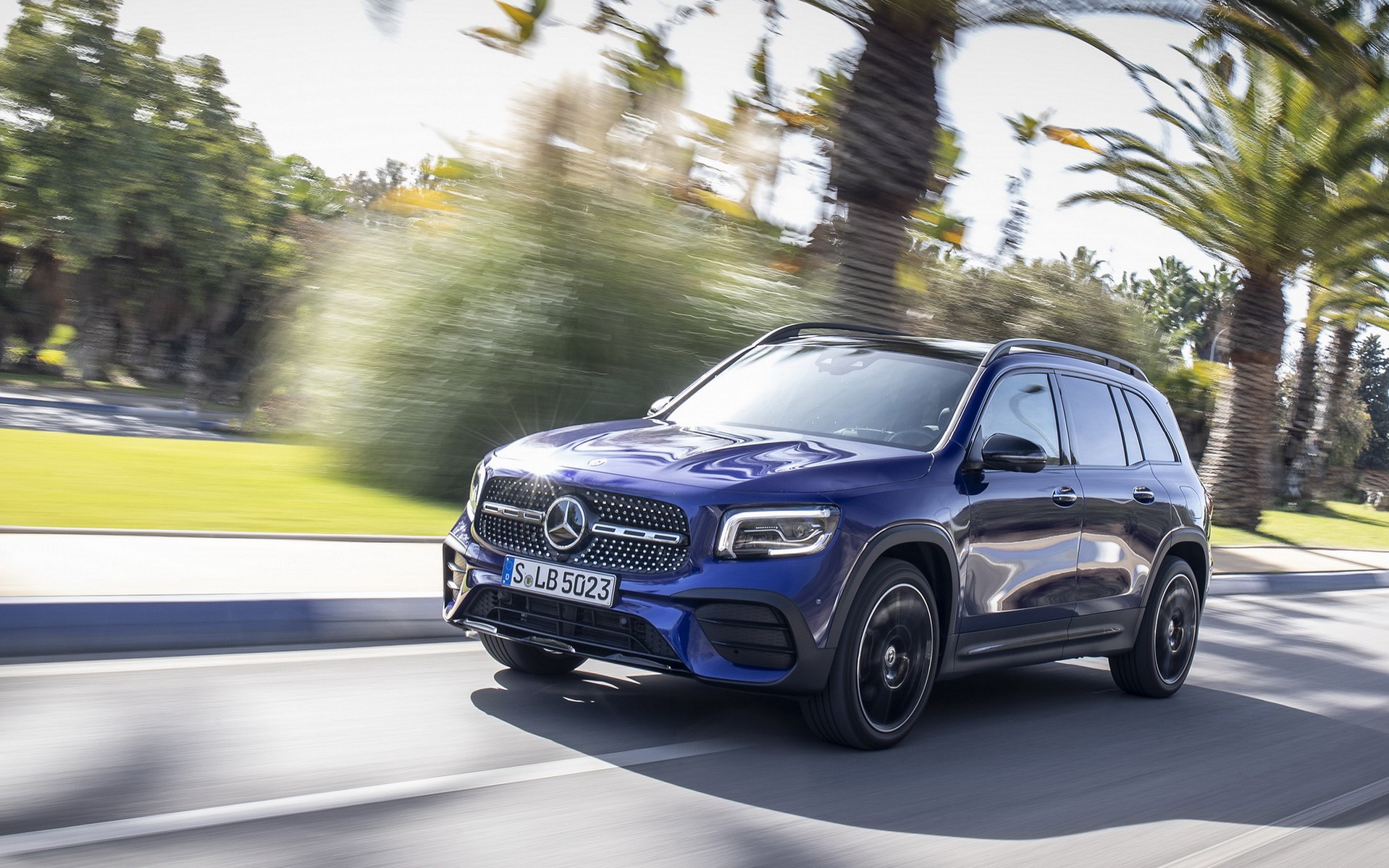 4 Σημεία Υπεροχής της νέας Mercedes-Benz GLB