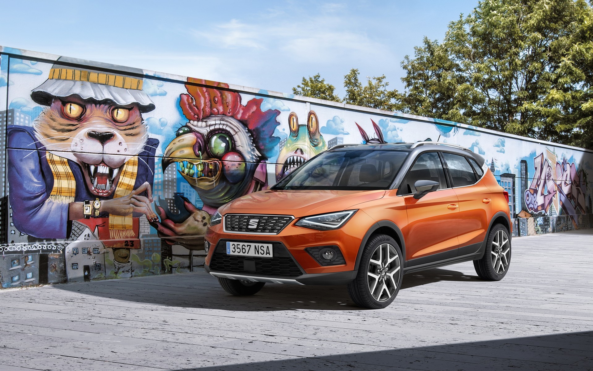 SEAT ARONA. Η στιγμή έφτασε!