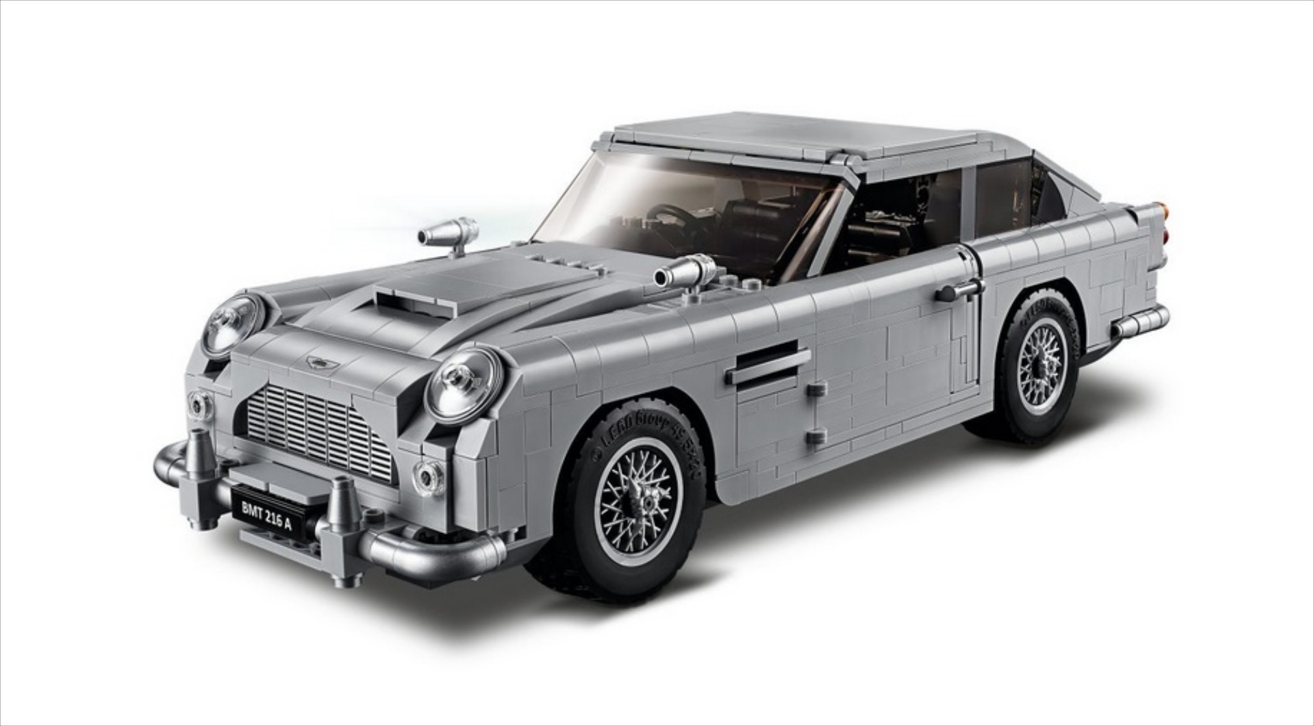 #μένουμε_σπίτι: 5 αυτοκίνητα Lego για δημιουργική απασχόληση