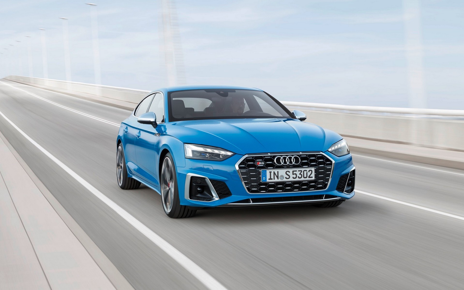 Αποκαλύπτουμε τα σημεία υπεροχής του νέου Audi A5