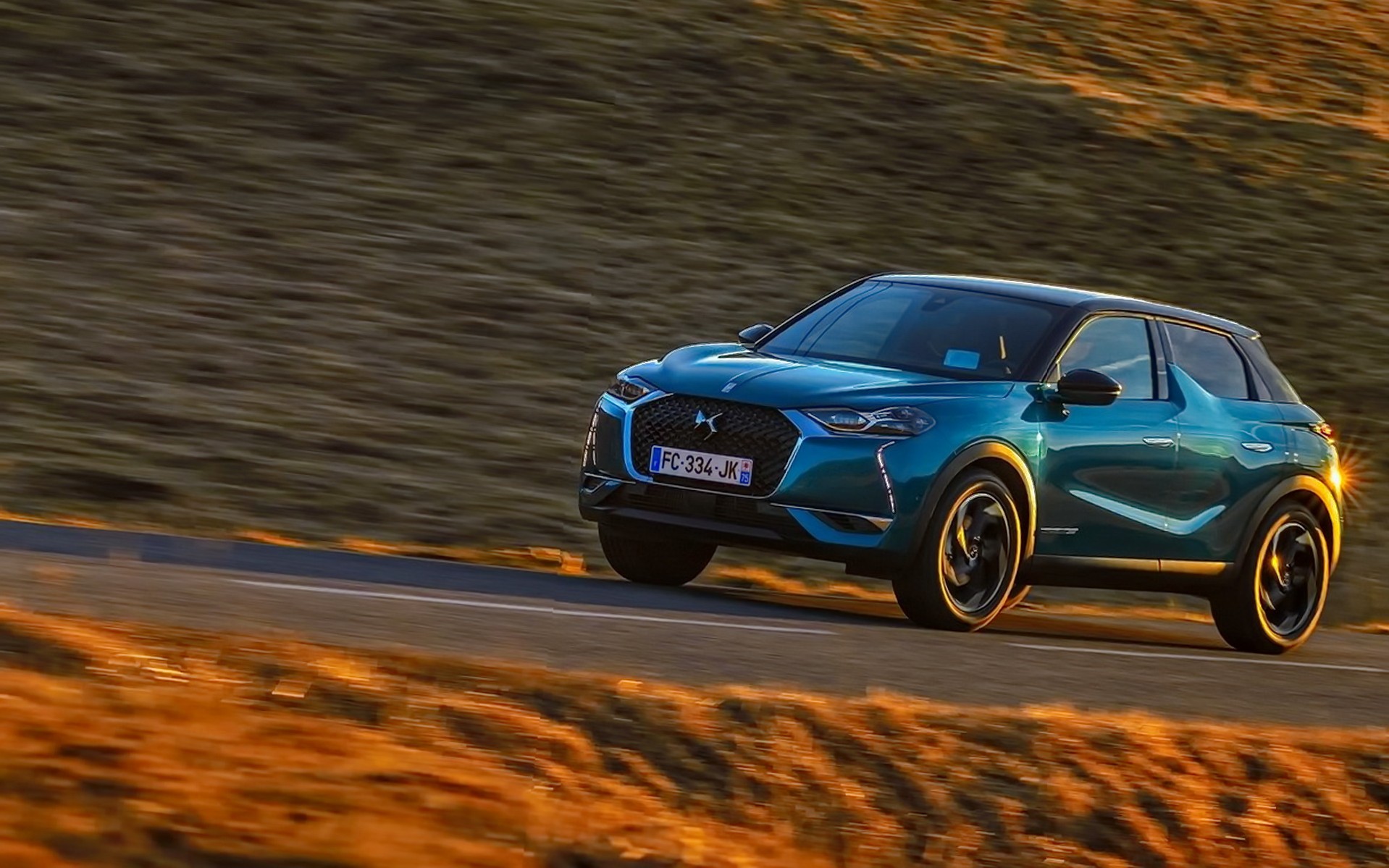 Δοκιμή: DS 3 Crossback 130 PS AT8 – Η… σικάτη λύση