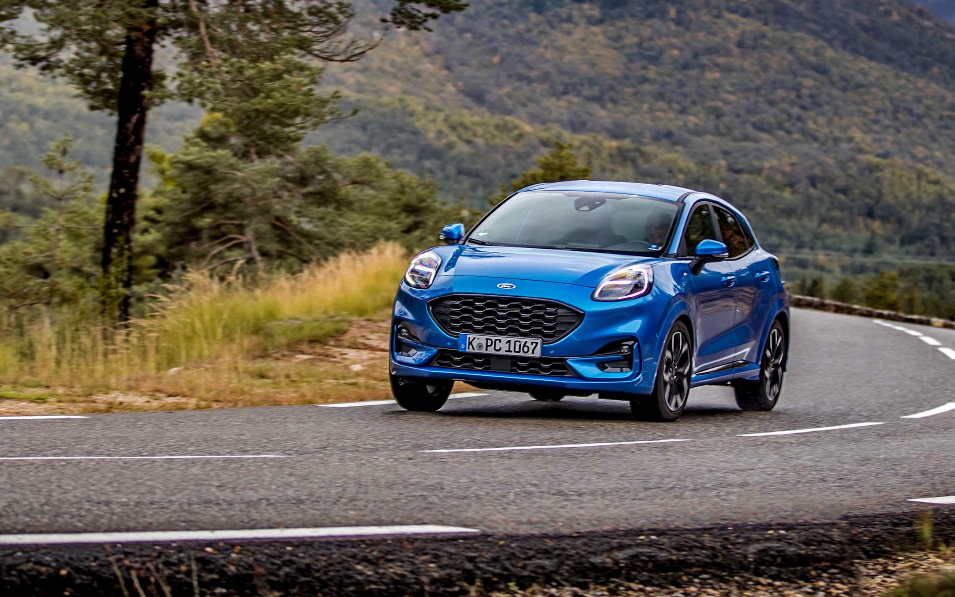 Νέα έκδοση ST-Line για το Ford Puma