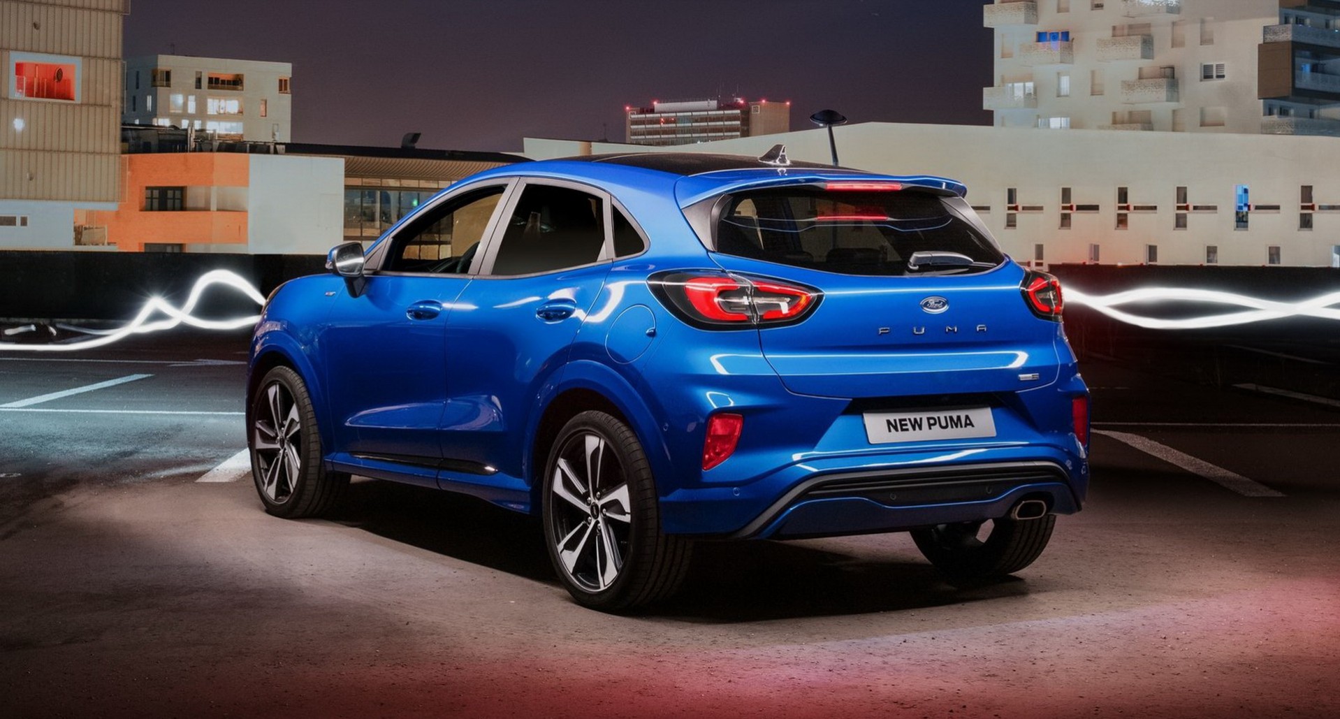 ford puma finance calculator
