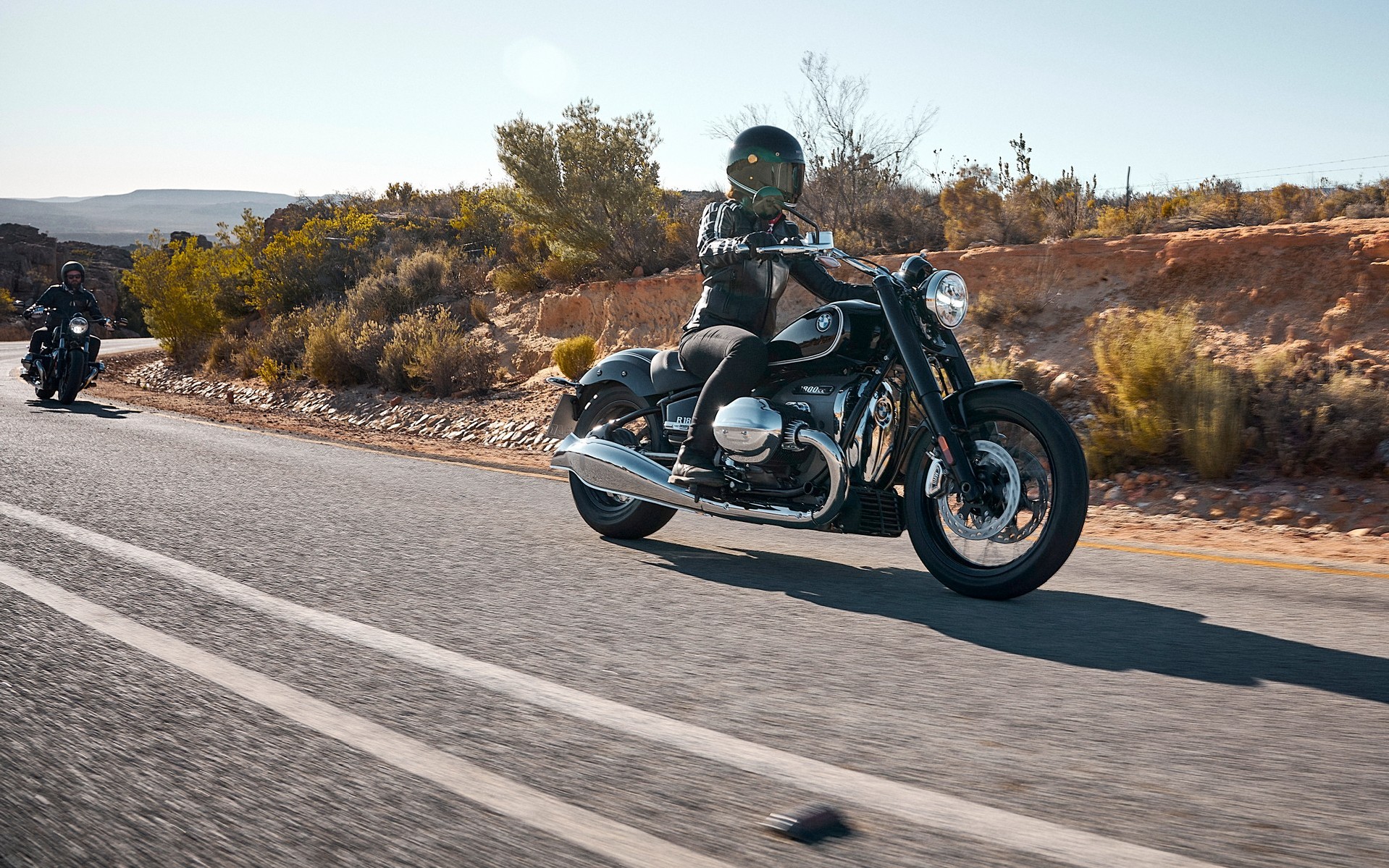 Mε νοσταλγικό χαρακτήρα η νέα BMW R 18