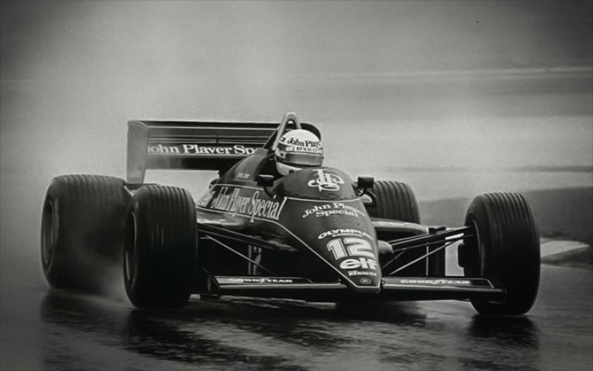 Σαν σήμερα ο Ayrton Senna κέρδισε την πρώτη νίκη του στην Formula 1