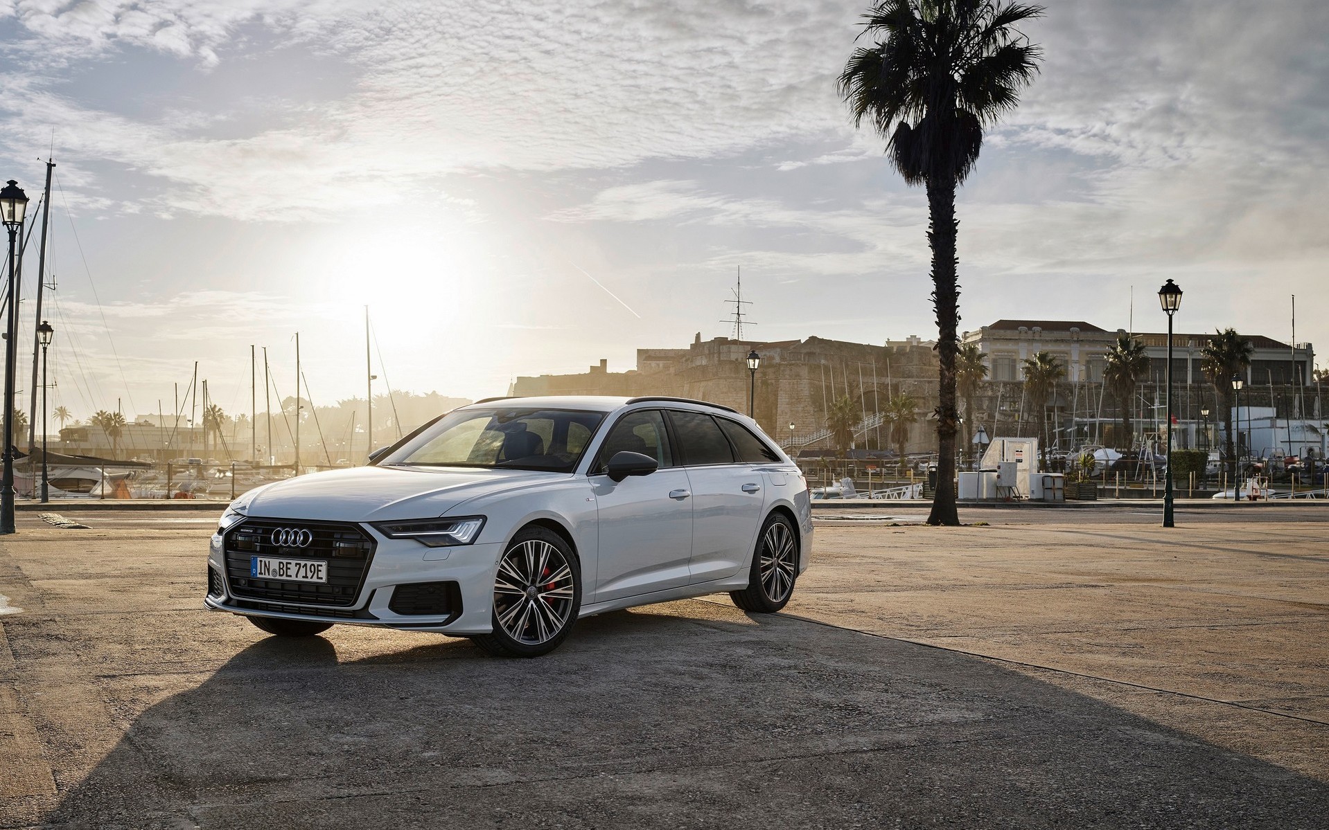 Audi A6 Avant e quattro: Το μεγάλο station με κατανάλωση κάτω από 2 lt/km