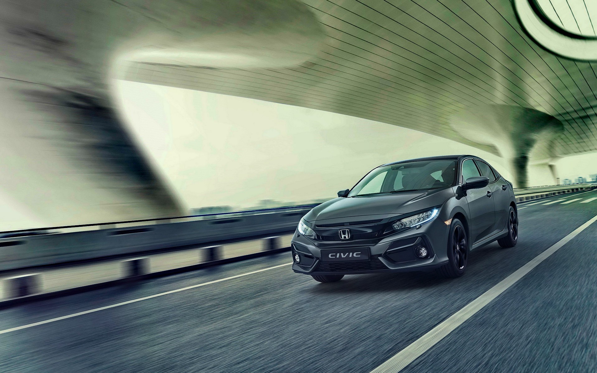 Δοκιμή: Honda Civic 1.0 VTEC Turbo ΜΥ 2020